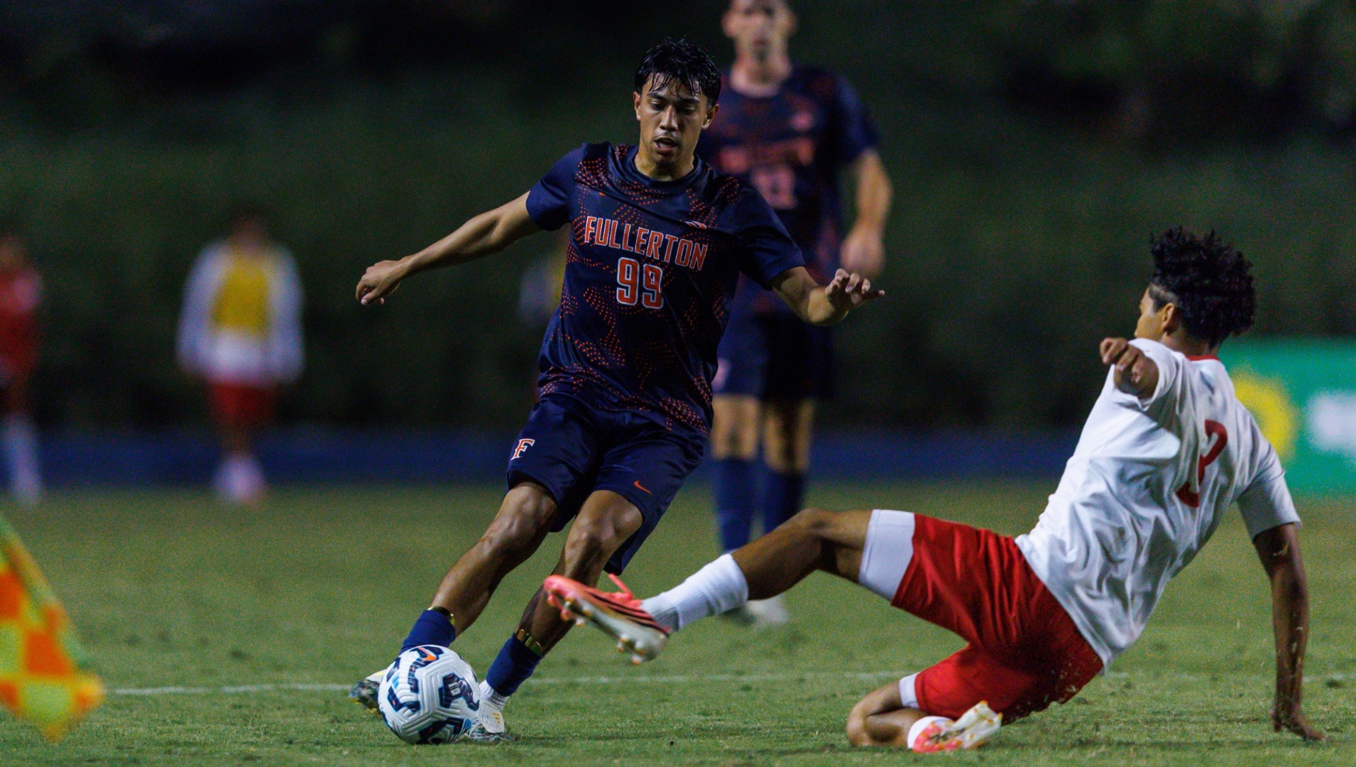 Alex Lugo vs. LMU