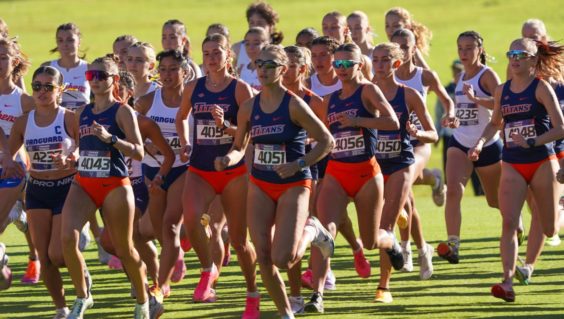 Womens XC