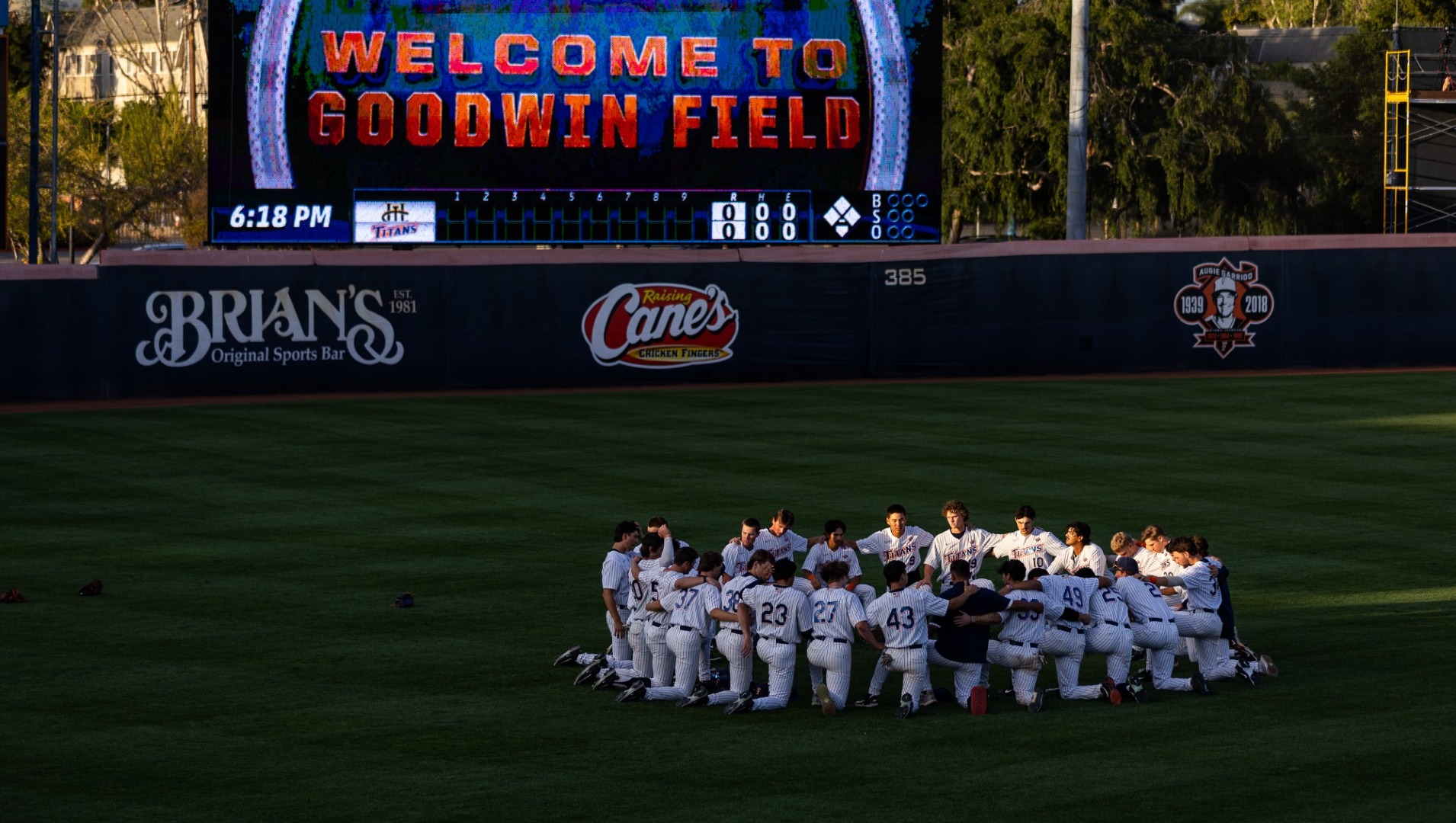 Baseball Team 1