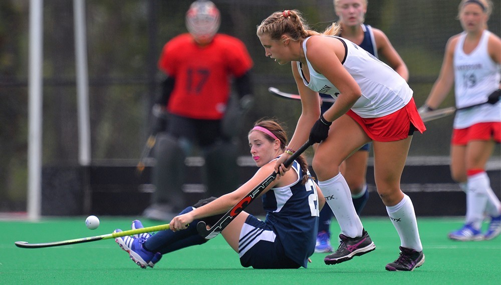 Dodi Allocca Field Hockey Davidson College Athletics