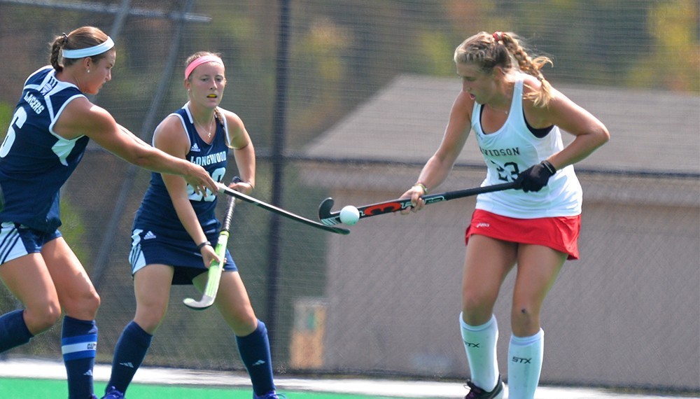 Dodi Allocca Field Hockey Davidson College Athletics
