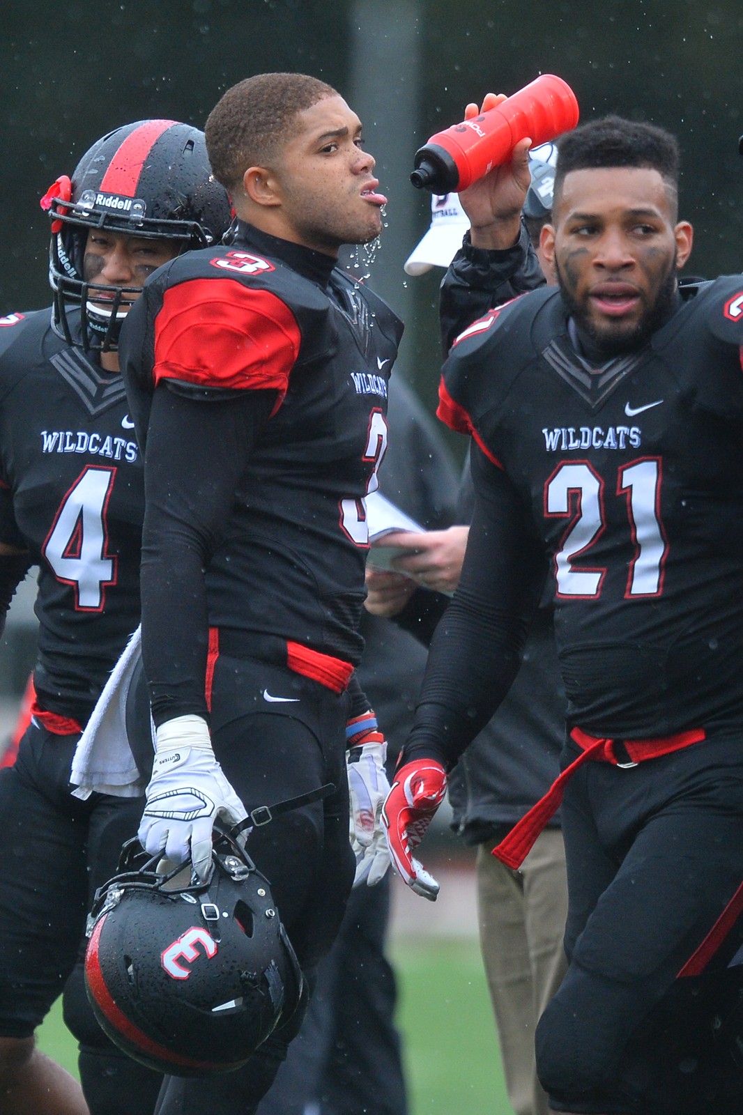 Ryan Leak Football Davidson College Athletics