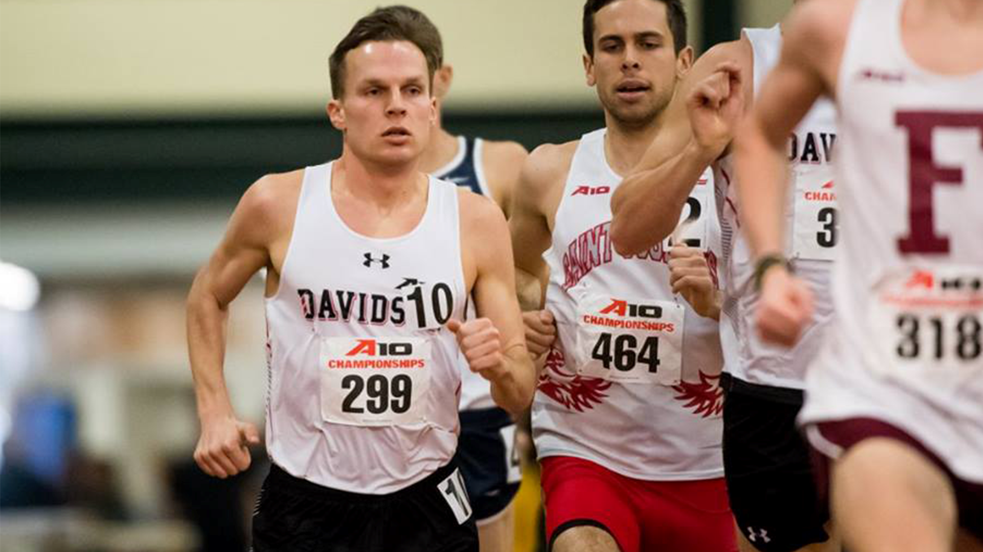 Will Brewster Men's Track & Field Davidson College Athletics