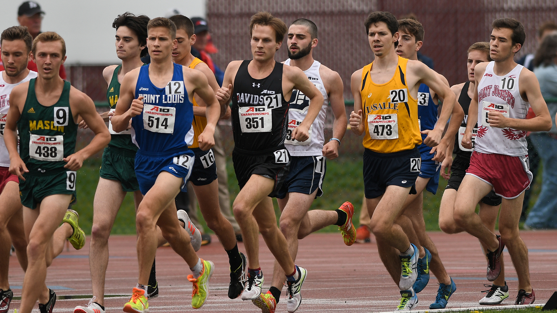 Will Brewster Men's Track & Field Davidson College Athletics