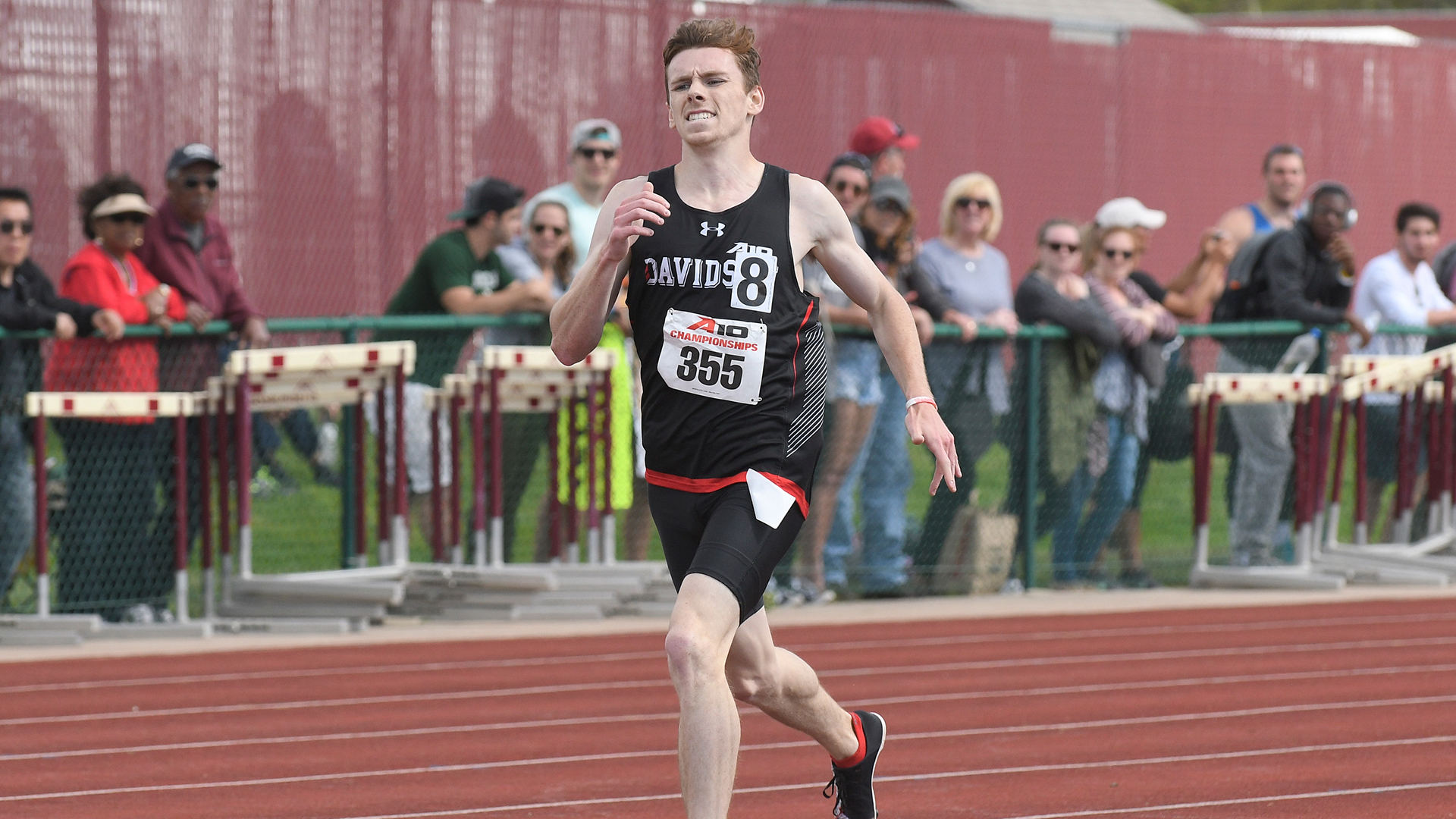 Ben Corson - Men's Track & Field - Davidson College Athletics