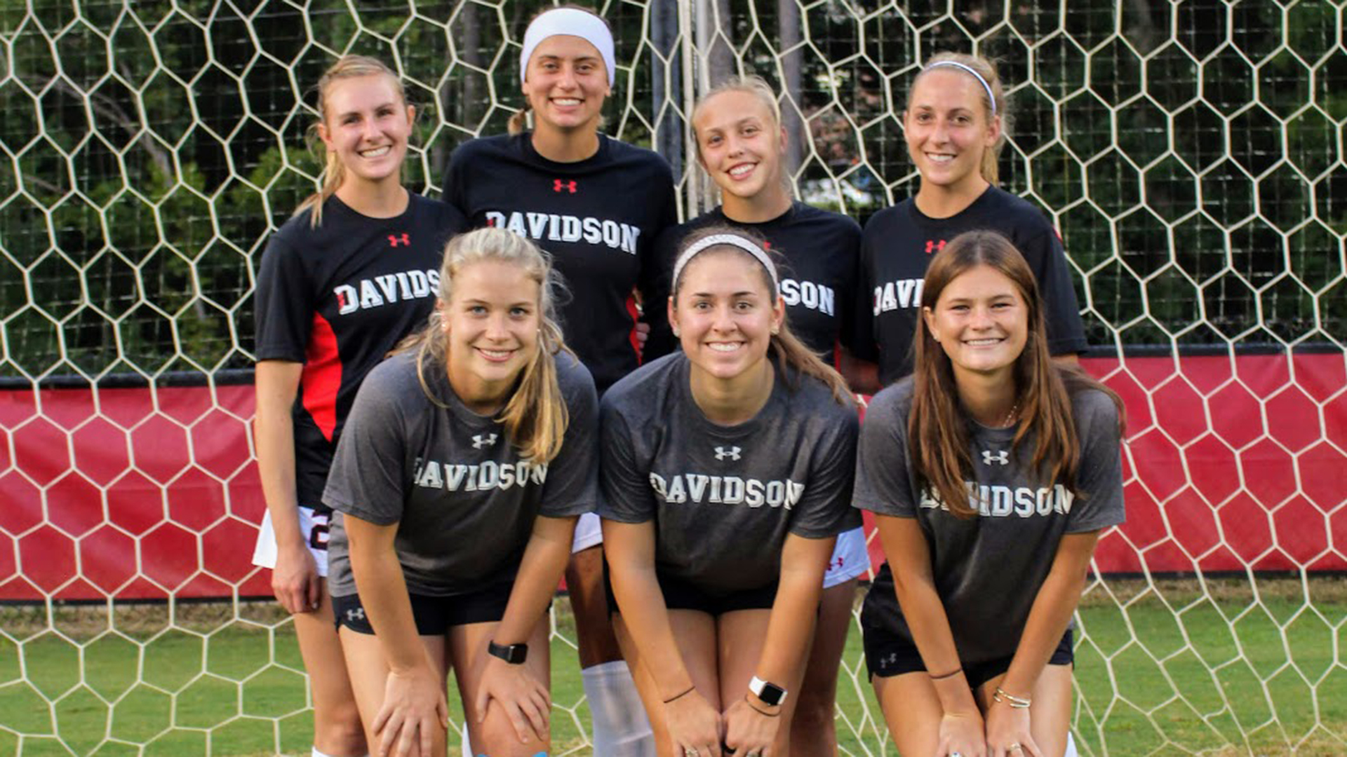 Kendall Thomas Women's Soccer Davidson College Athletics