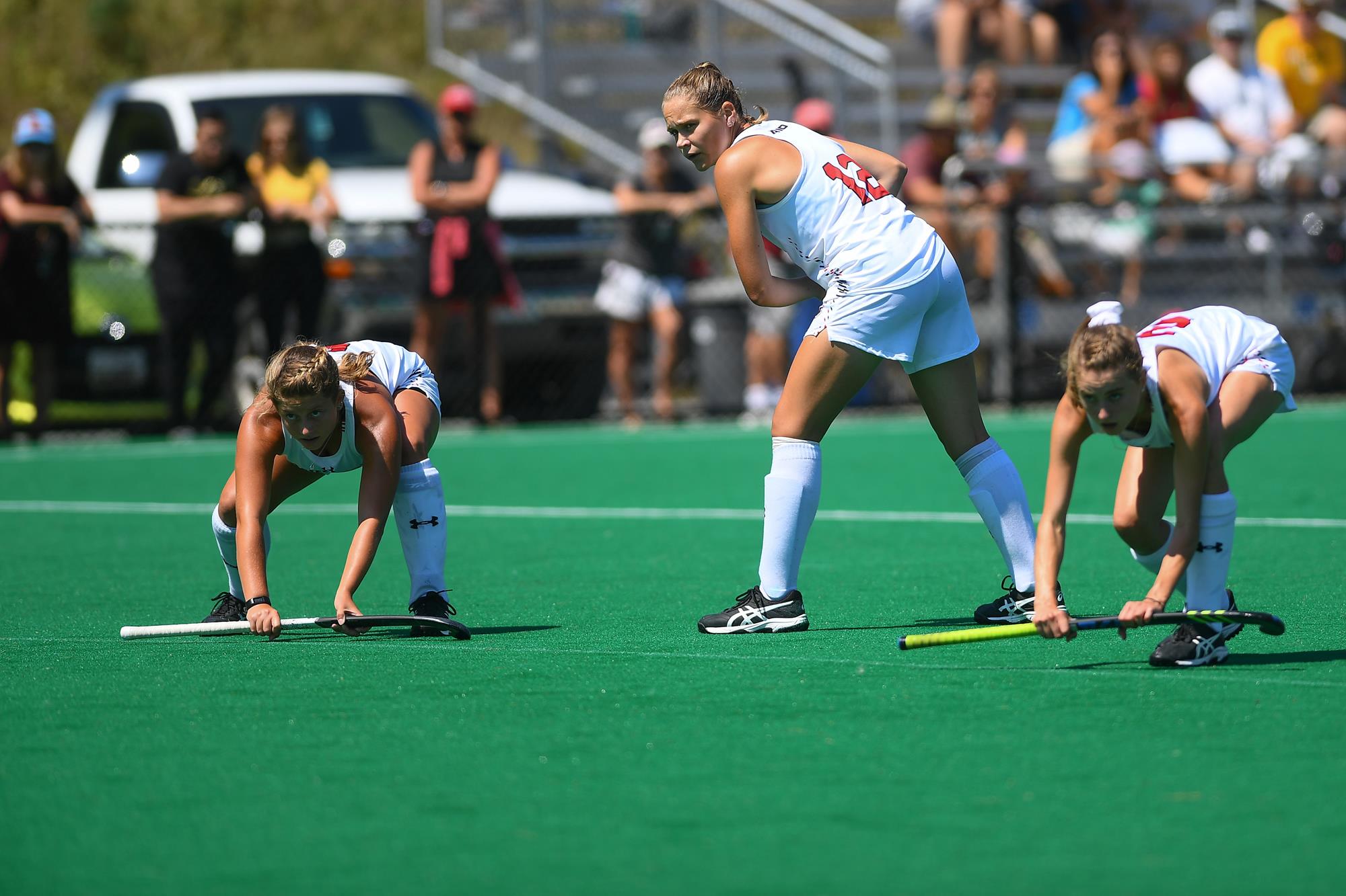 Chloe Appleby Field Hockey Davidson College Athletics