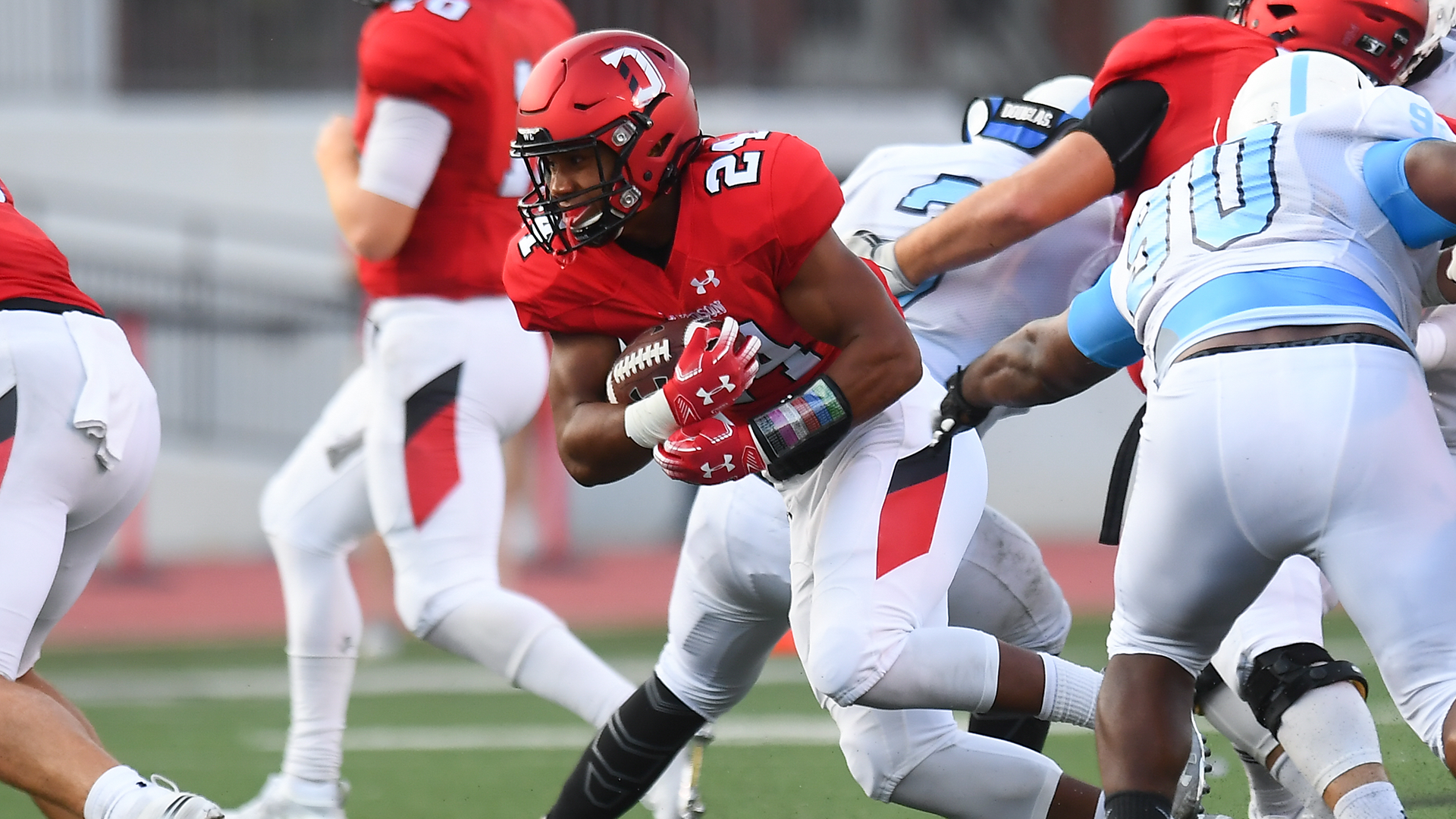 2021 Division I Fcs Playoff First Round Preview Davidson At Kennesaw State The College Sports 5186