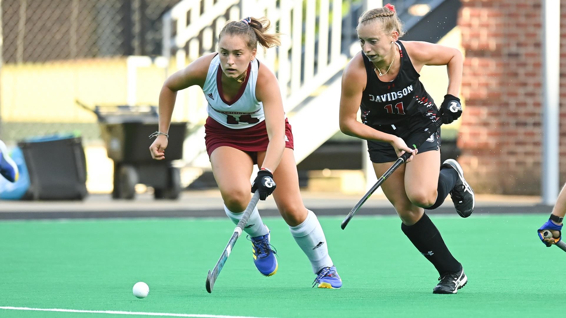 Izzy Moody Field Hockey Davidson College Athletics