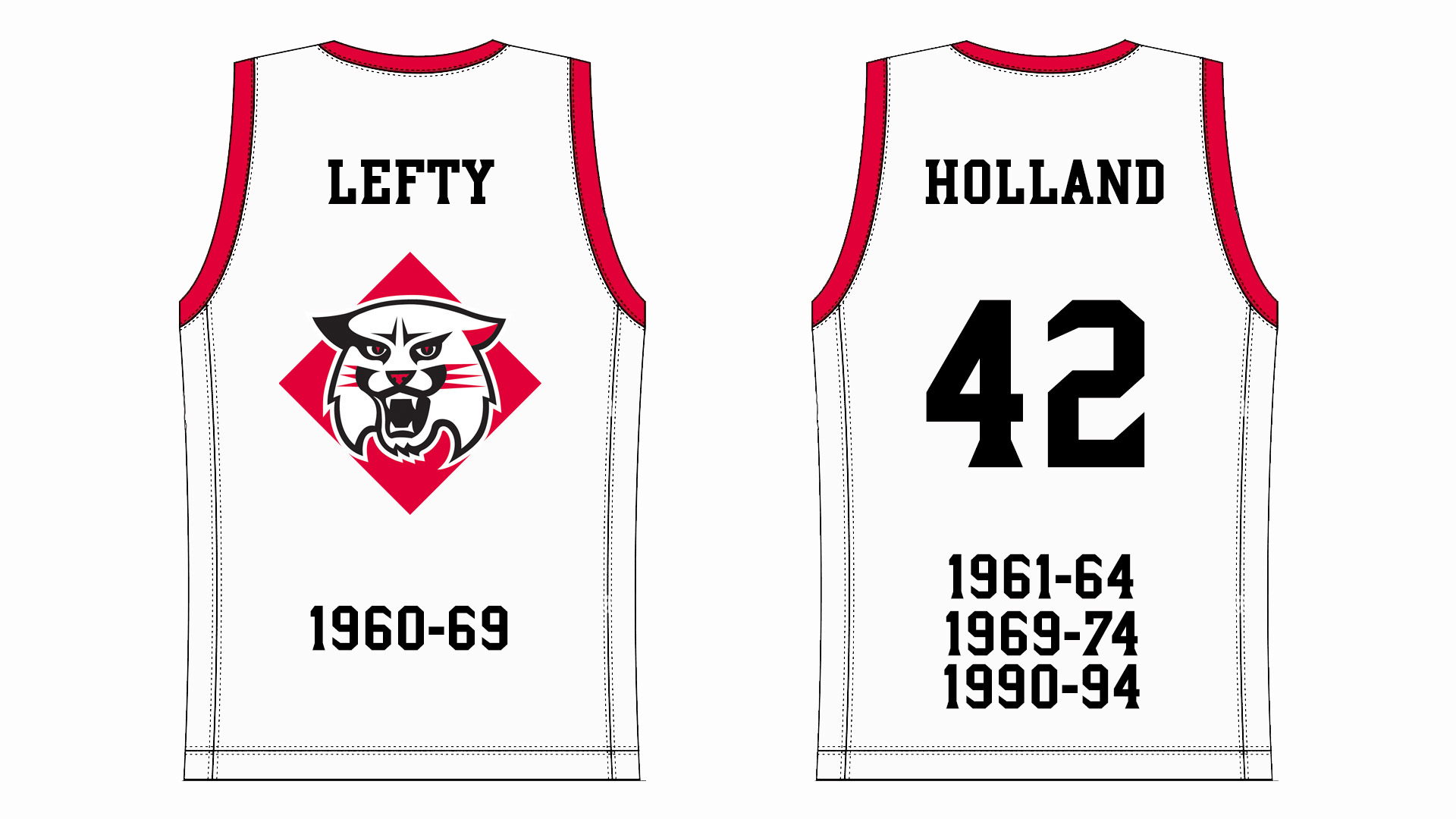 davidson basketball jersey