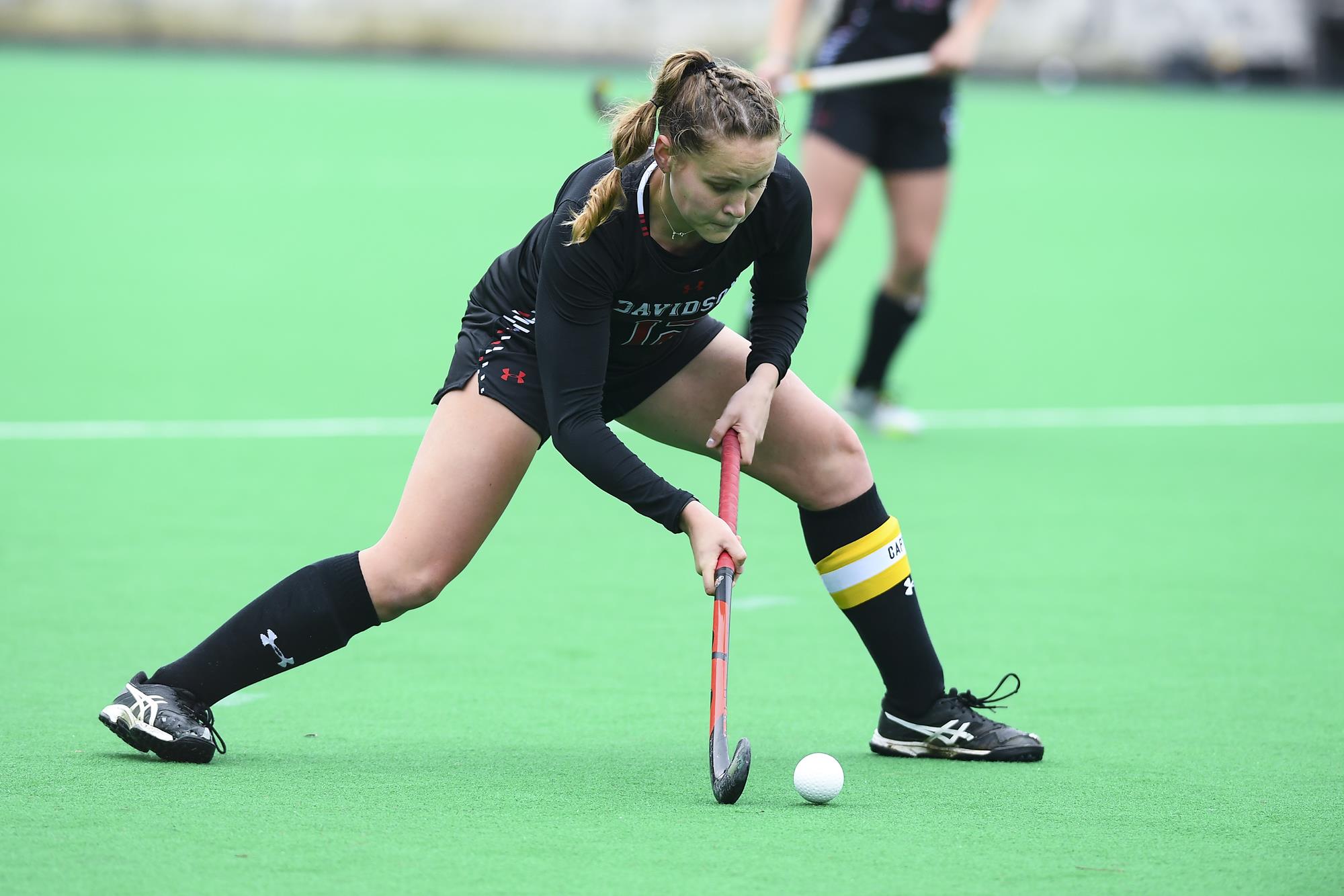 Chloe Appleby Field Hockey Davidson College Athletics