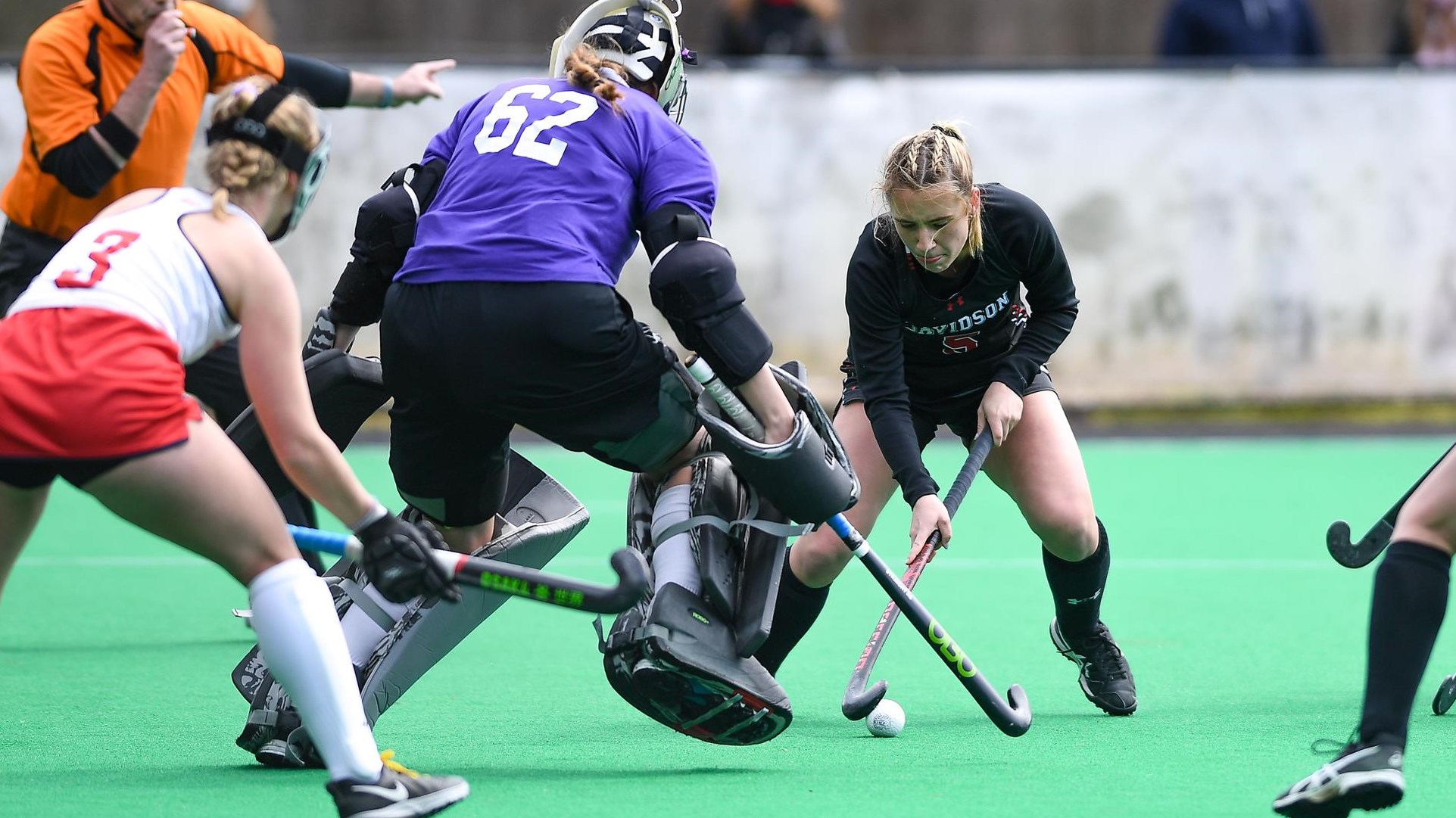 Natalie Naticchia Field Hockey Davidson College Athletics