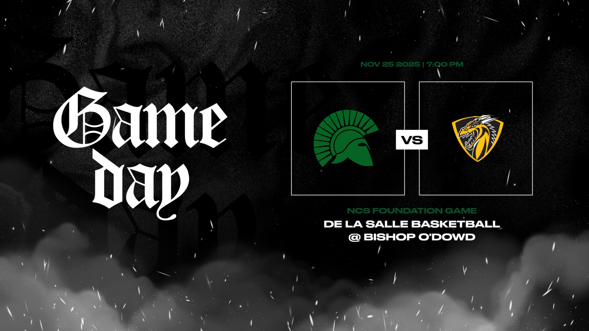 Foundation Game 2025