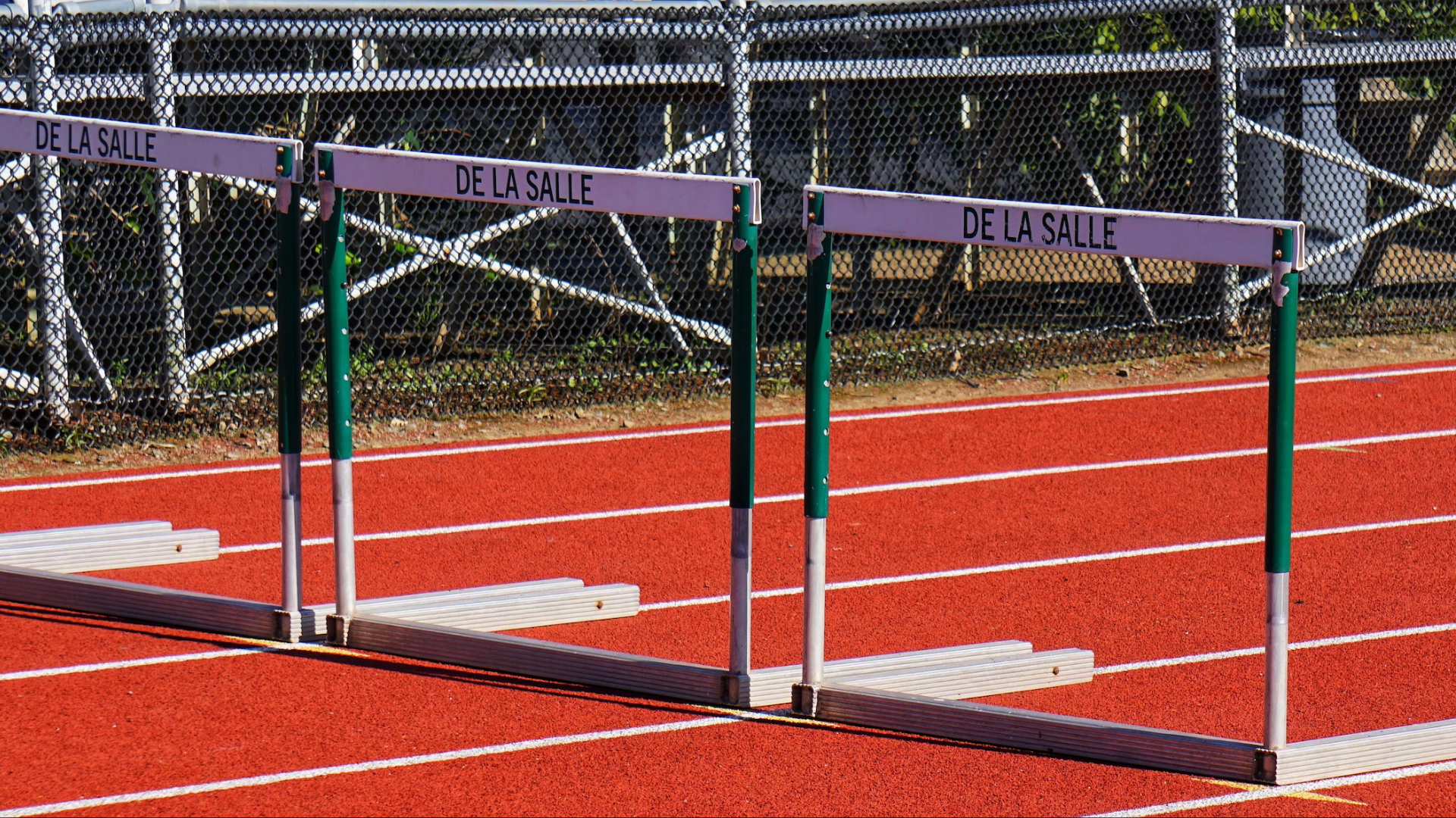 Hurdles