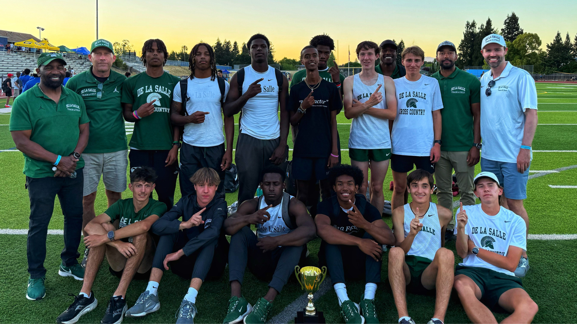 Track & Field EBAL Champs 2025