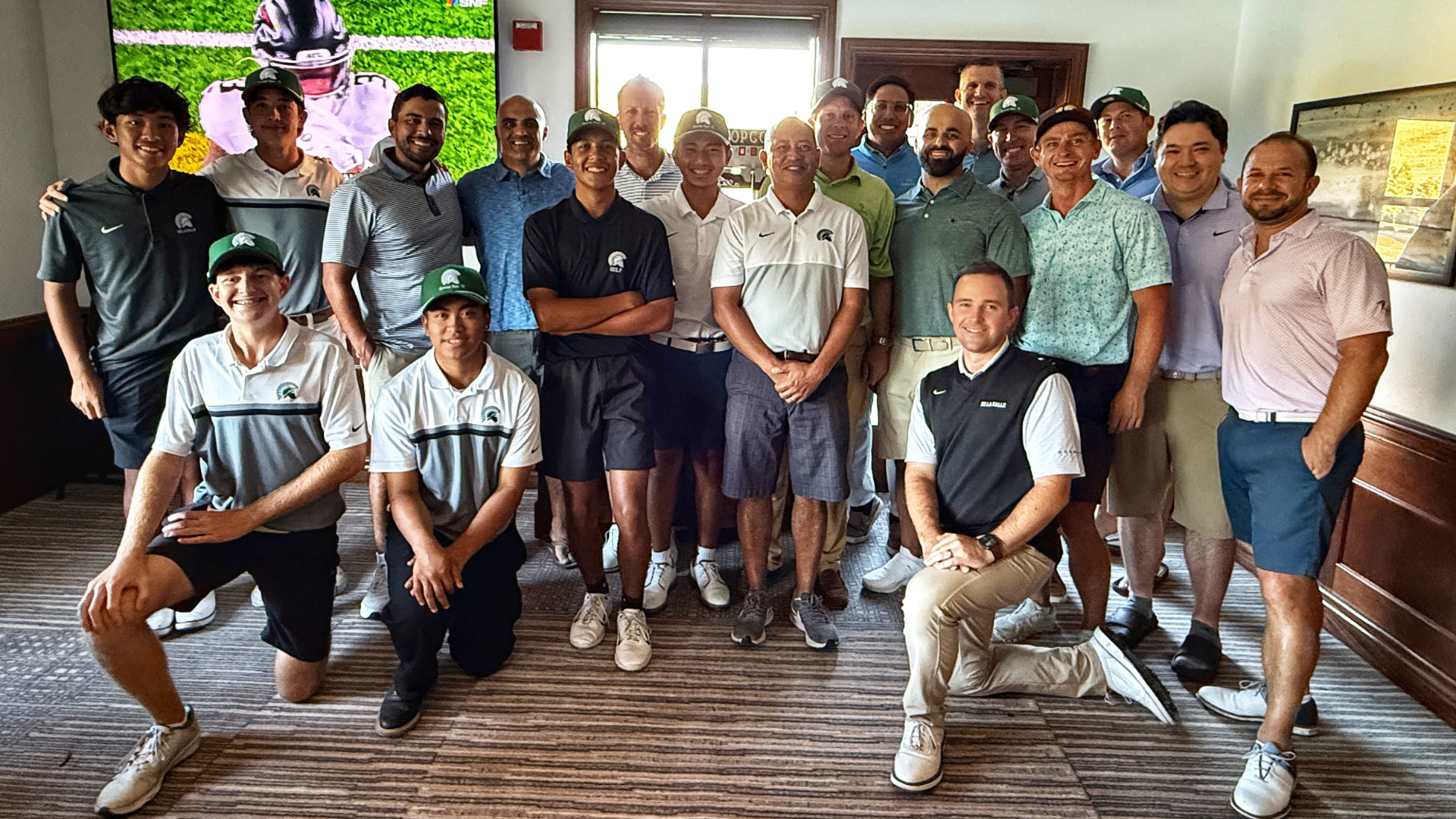 The Spartan Open 2025