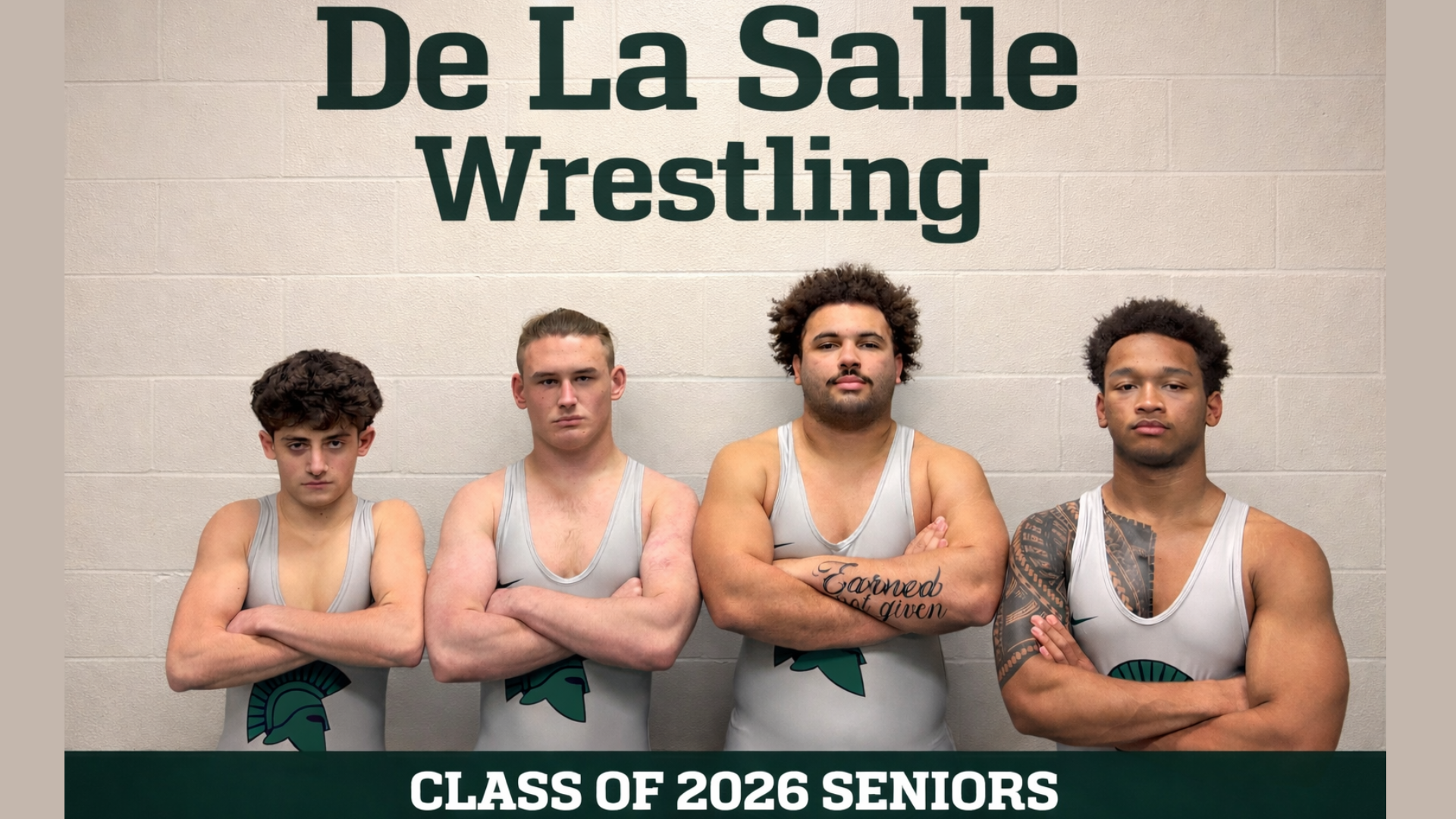 Wrestling Seniors
