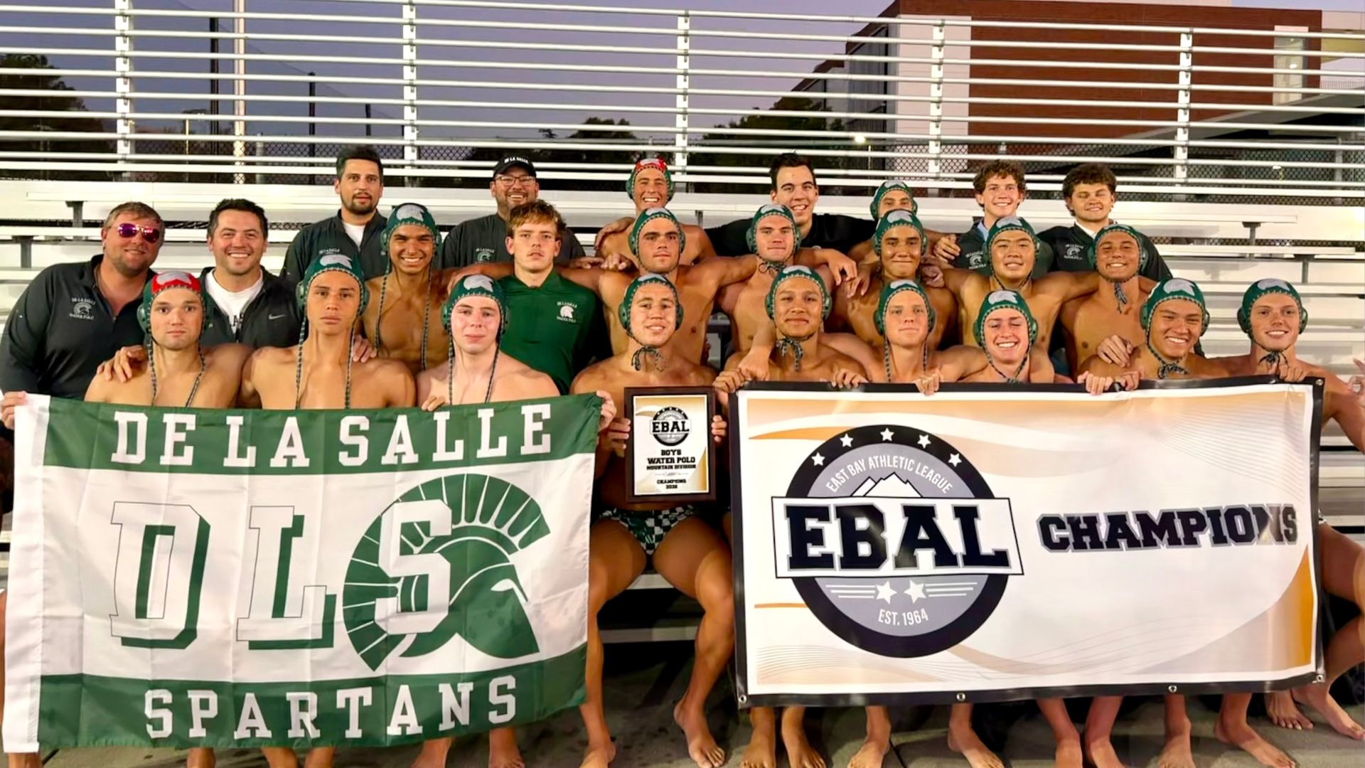 WP EBAL champs