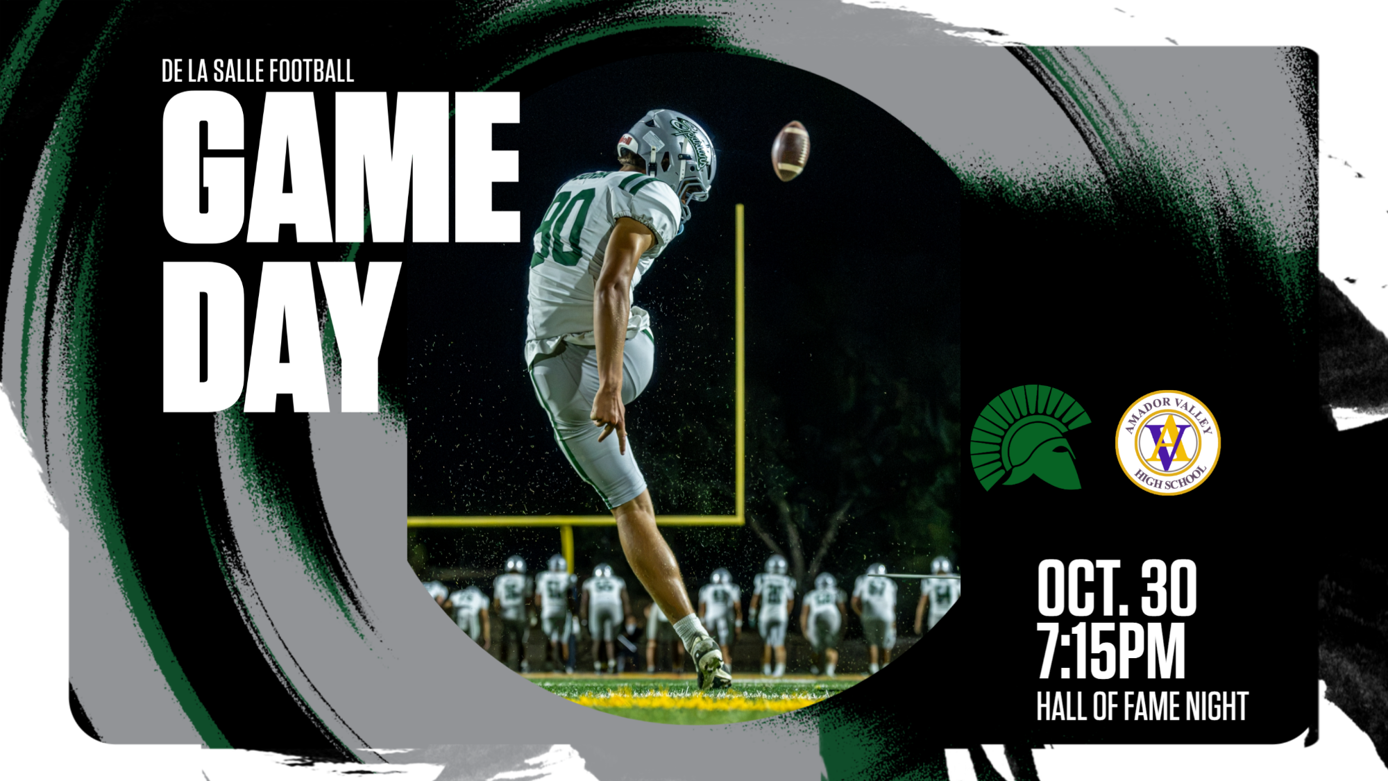 AV Gameday Info