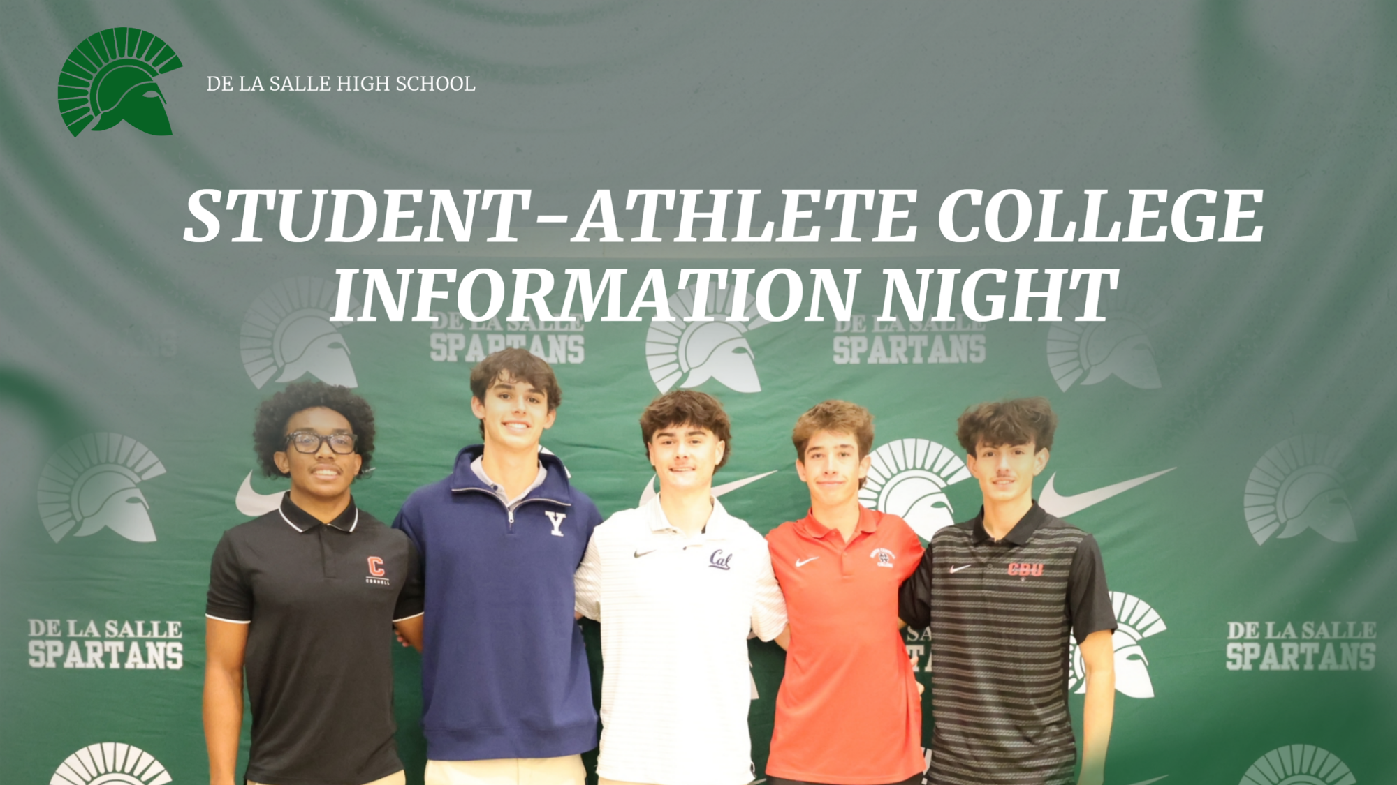 College Info Night 2026