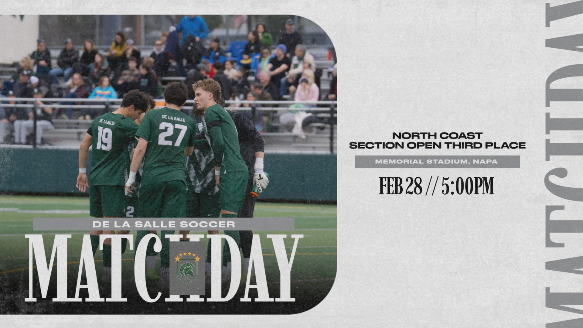 Matchday NCS Open at Vintage