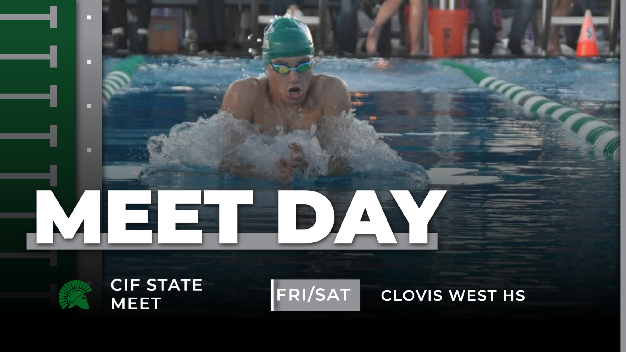 CIF State Swim 2026