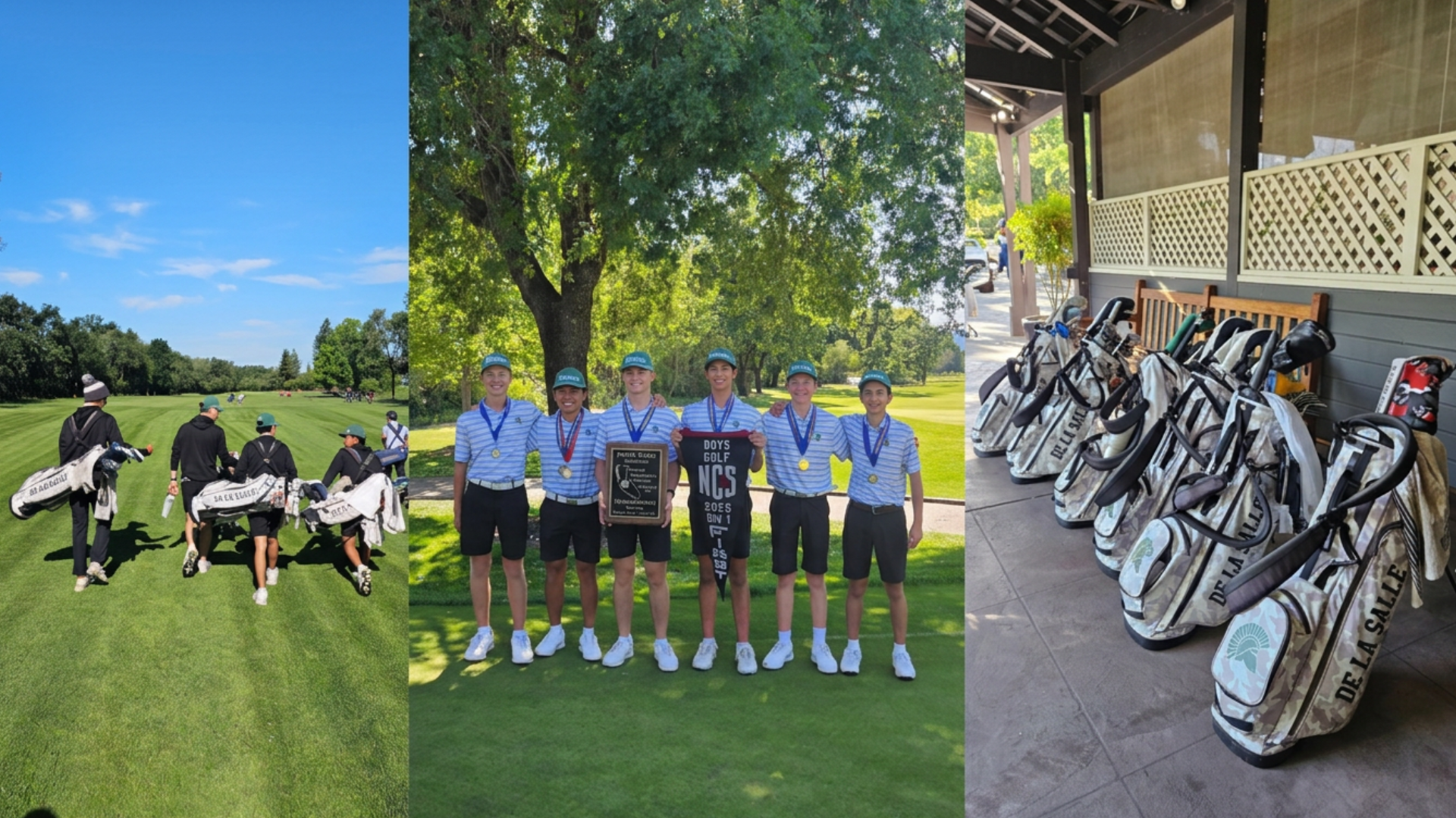 Golf NCS Champs 2026