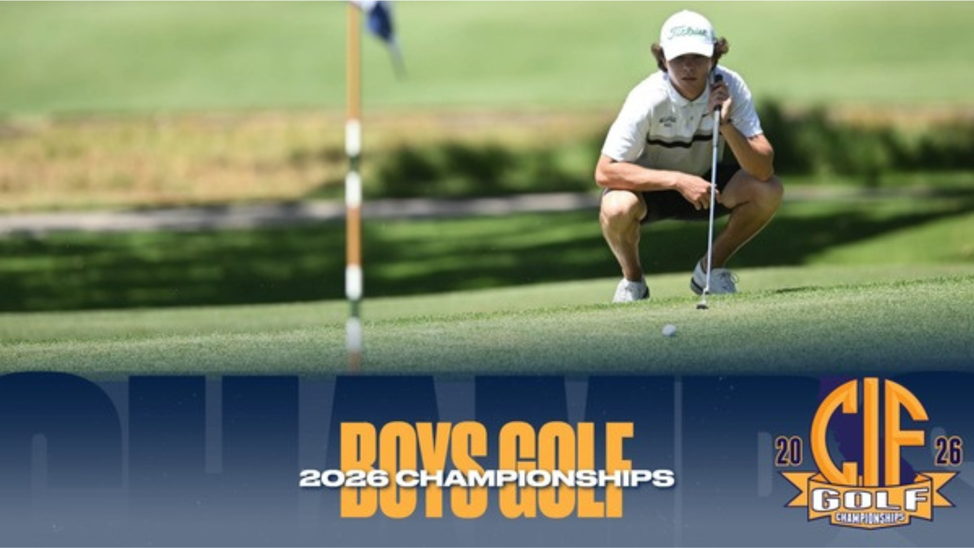 CIF State Golf 2026