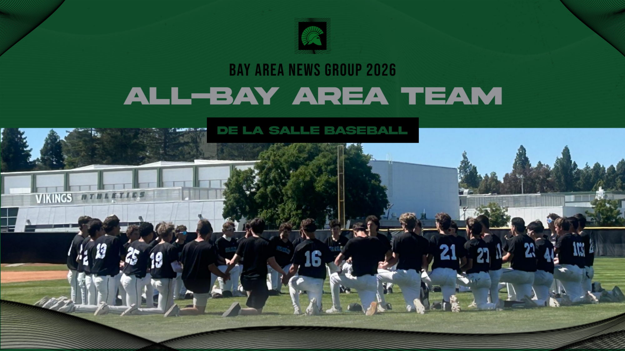 All-Bay Area 26 Baseball
