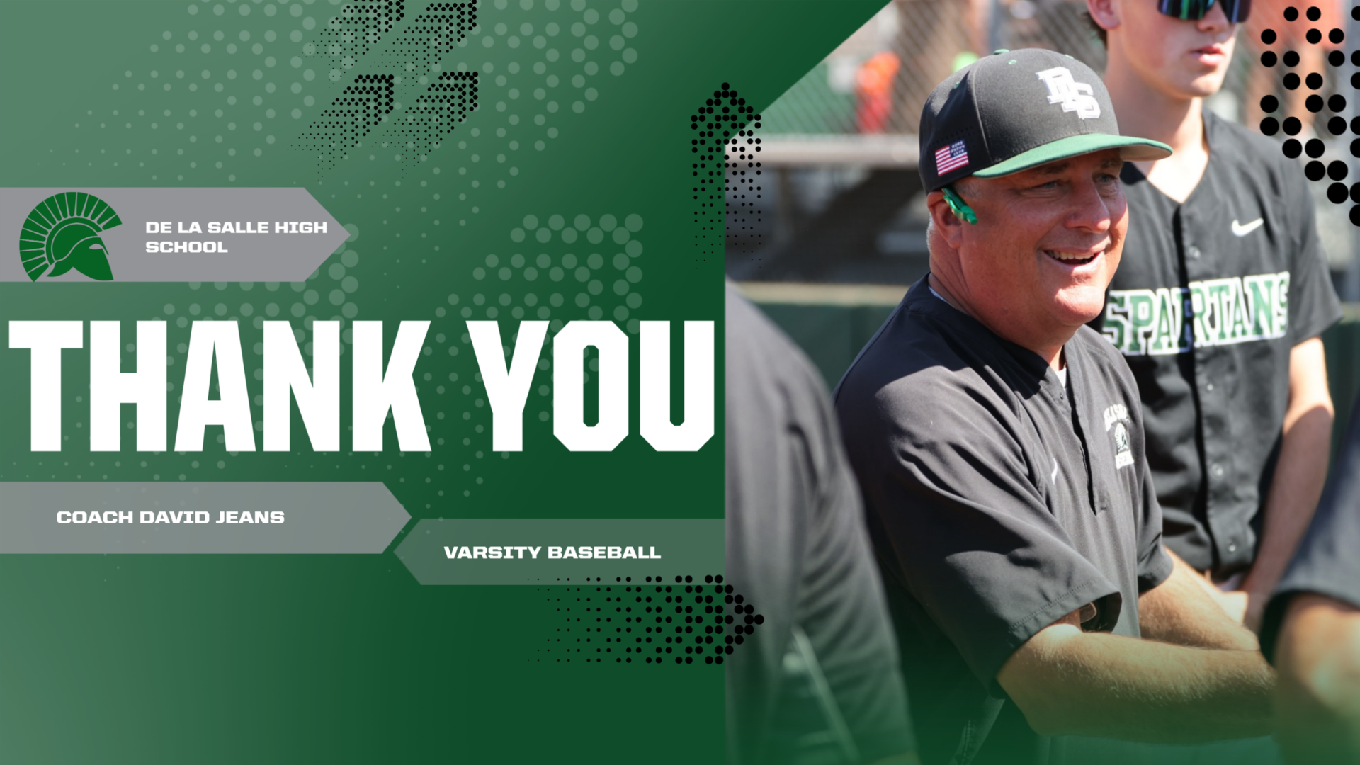 Thank you Coach Jeans