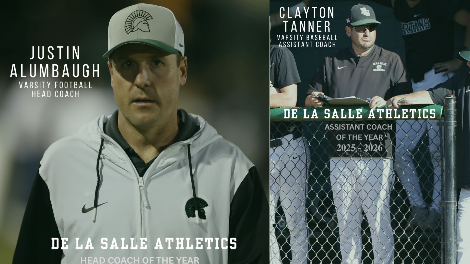 2026 coaches of the year