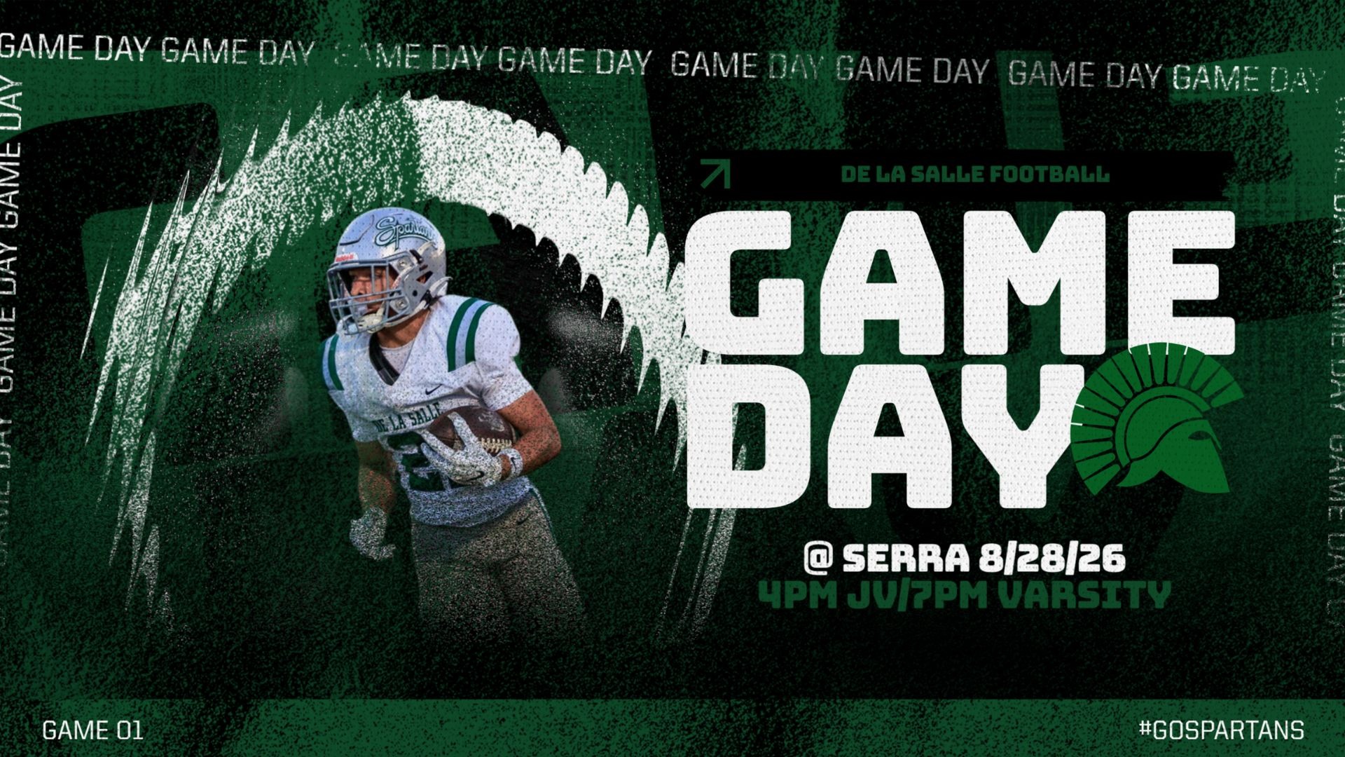Week 1 at Serra