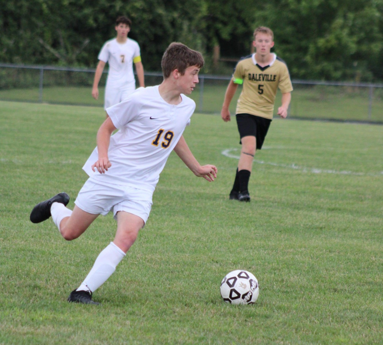 BSOC - vs. New Castle