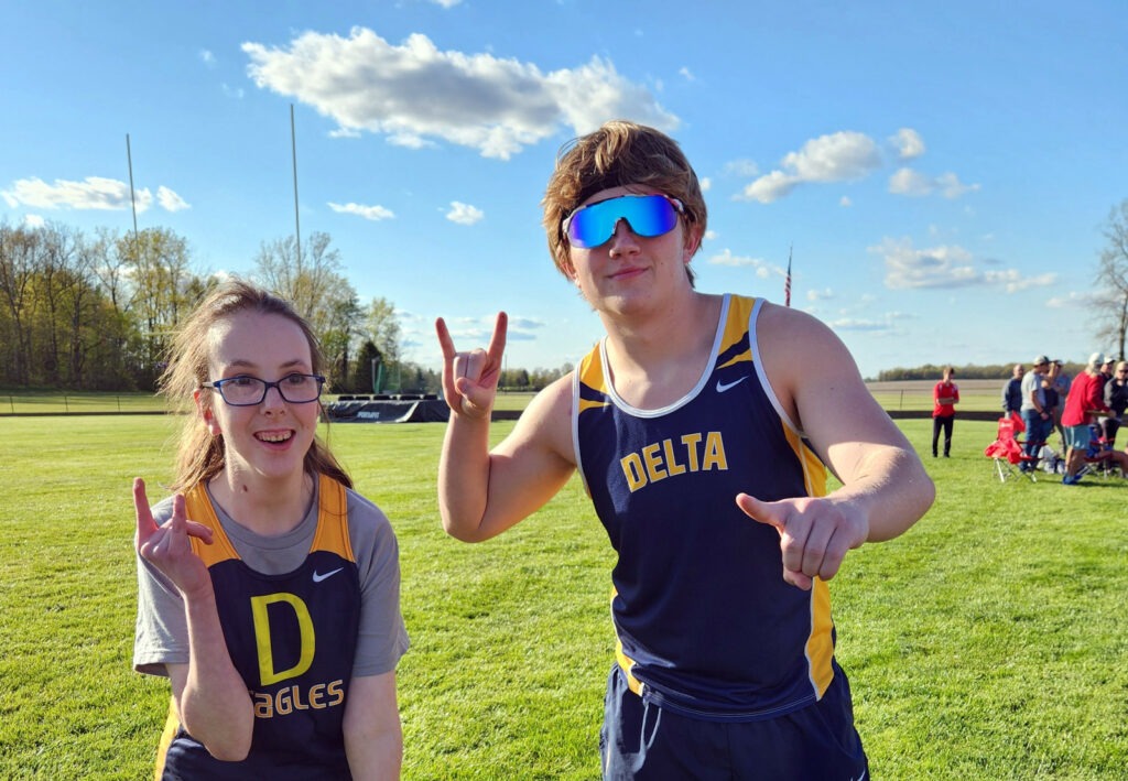 Unified Track & Field