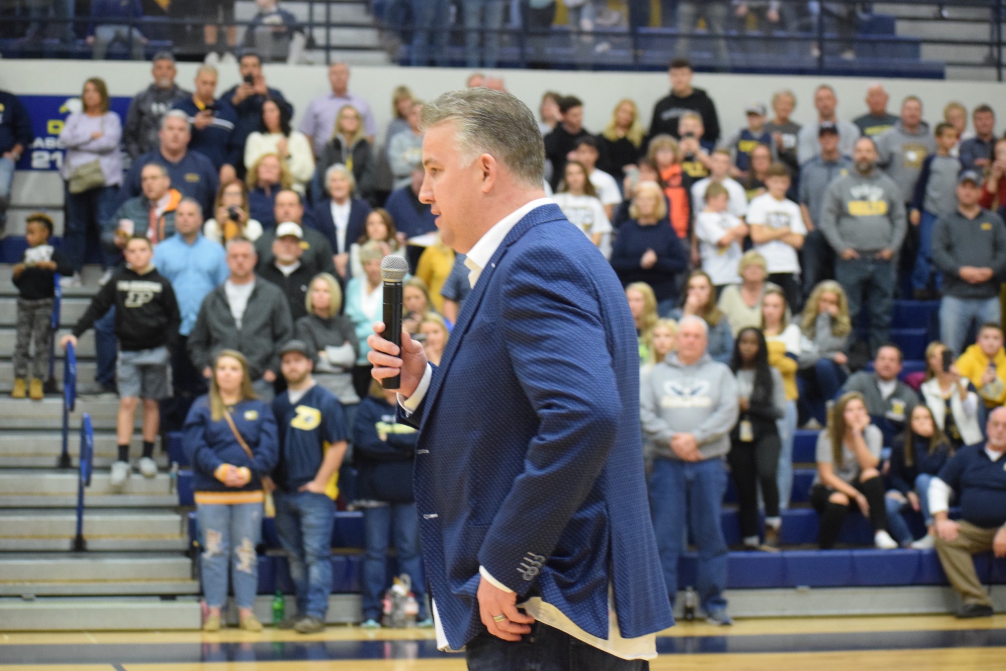 Matt Painter Jersey Retirement