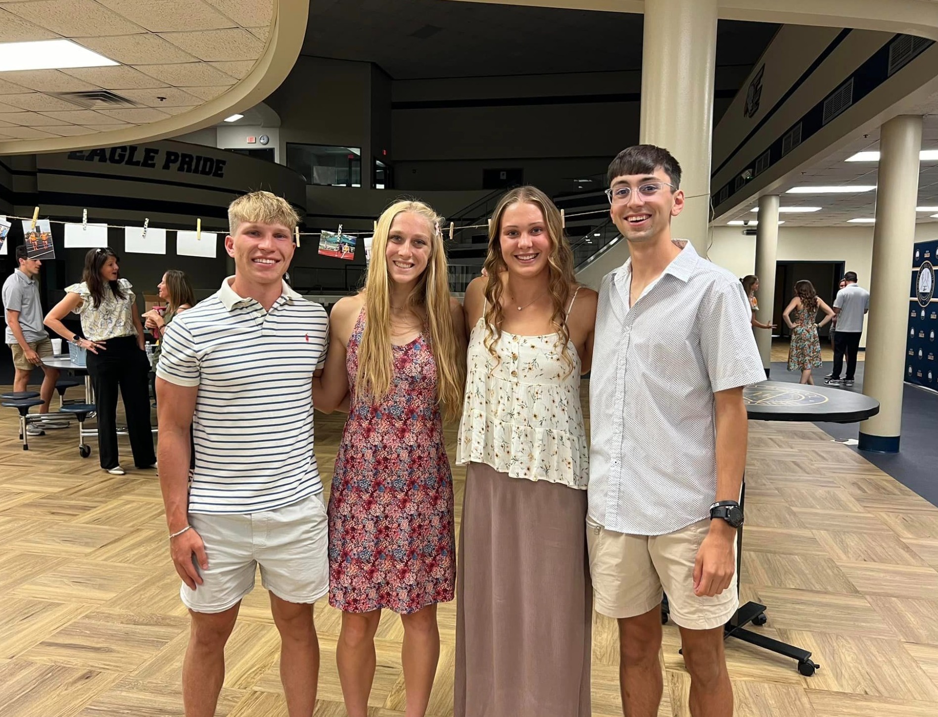 2024 Track & Field State Finalist