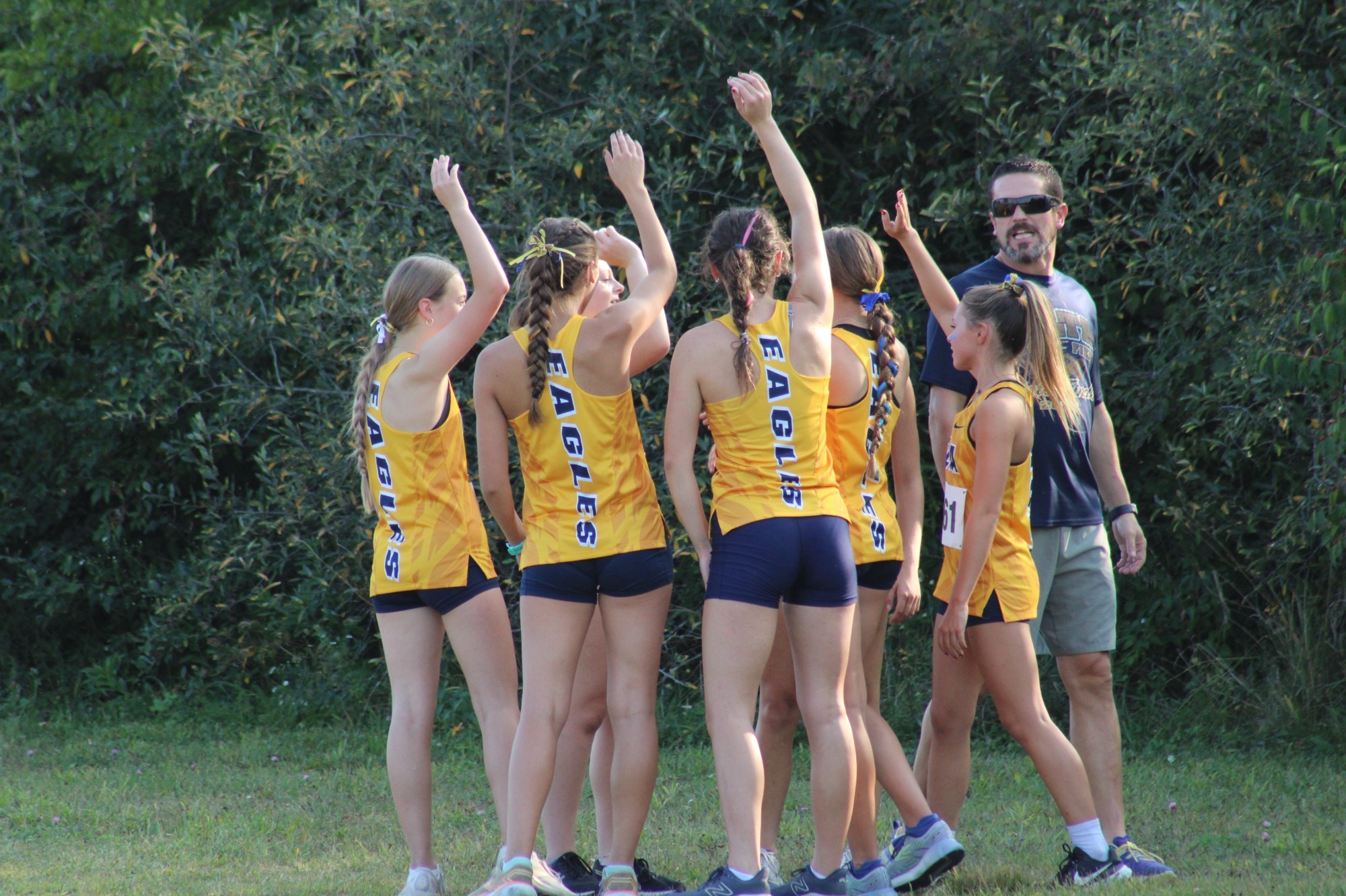 Delta Delivers: Surging Ahead at the Hoosier Heritage Cross Country ...