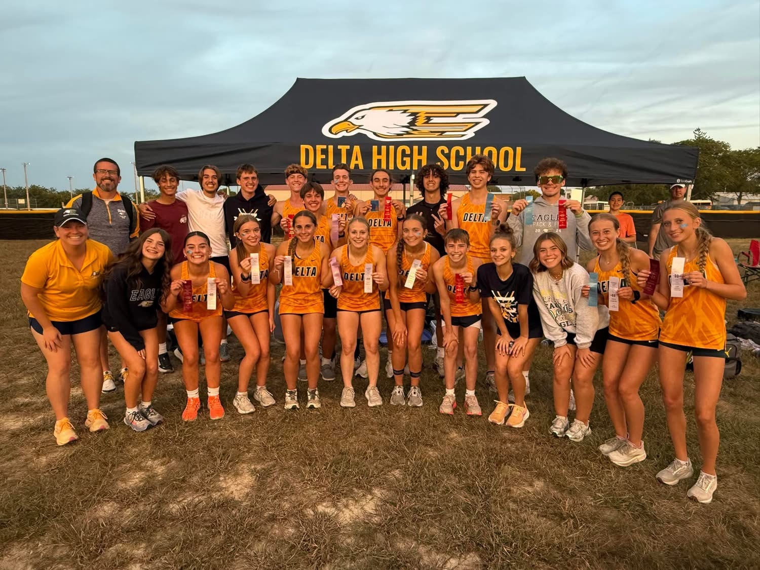 Delta Delivers: Surging Ahead at the Hoosier Heritage Cross Country ...
