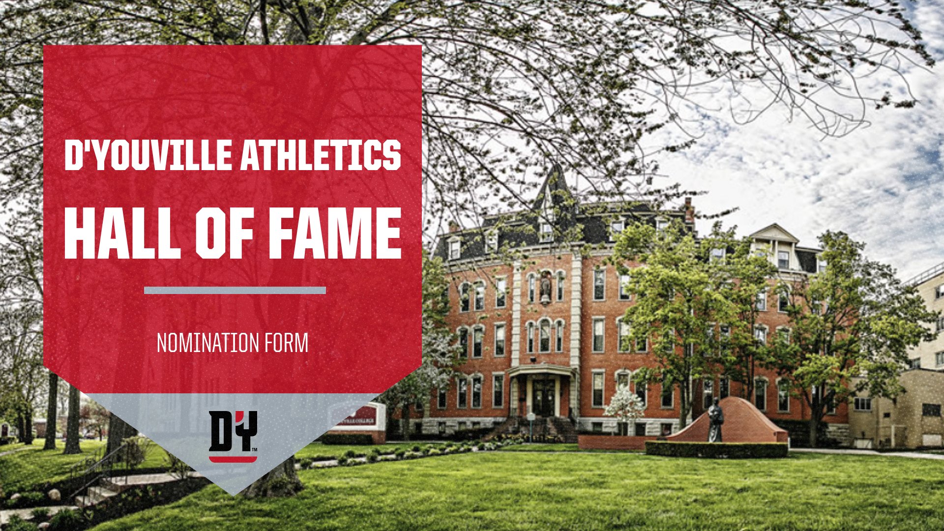D'Youville Athletics Unveils Hall of Fame in September 2021 D