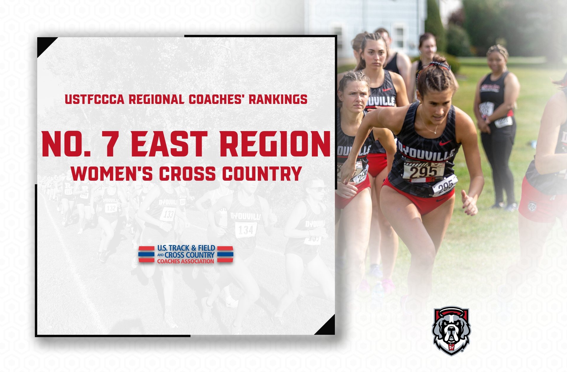 Women's Cross Country Ranked Seventh in Recent USTFCCCA Regional ...