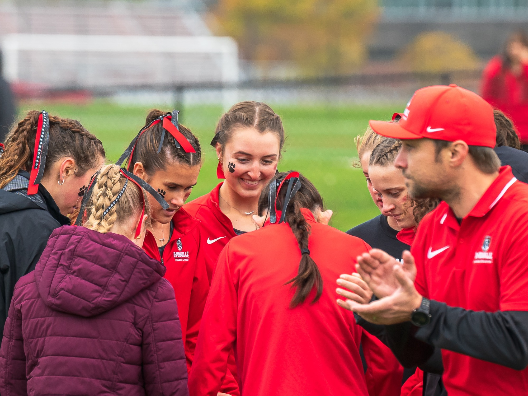 Women's Cross Country Wraps Up Season with Ninth Place Finish at