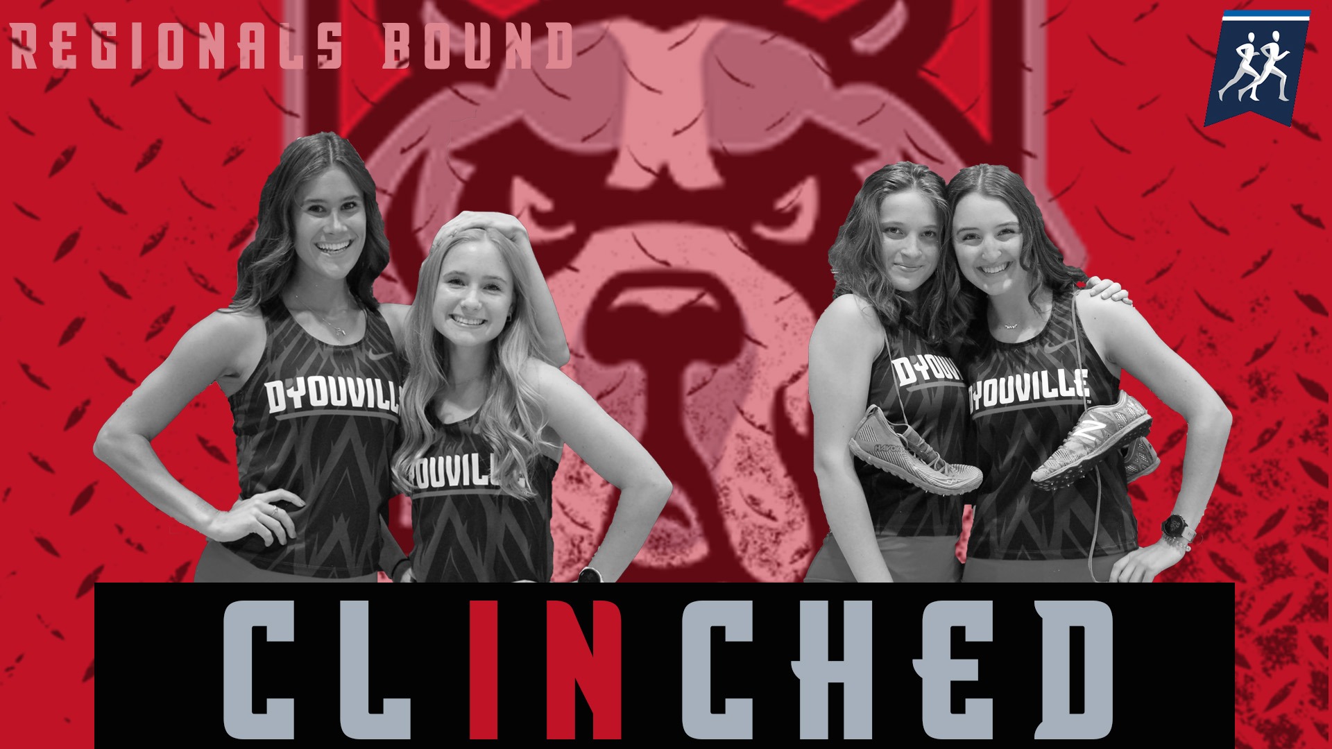 Women's Cross Country Ranked Seventh in Recent USTFCCCA Regional