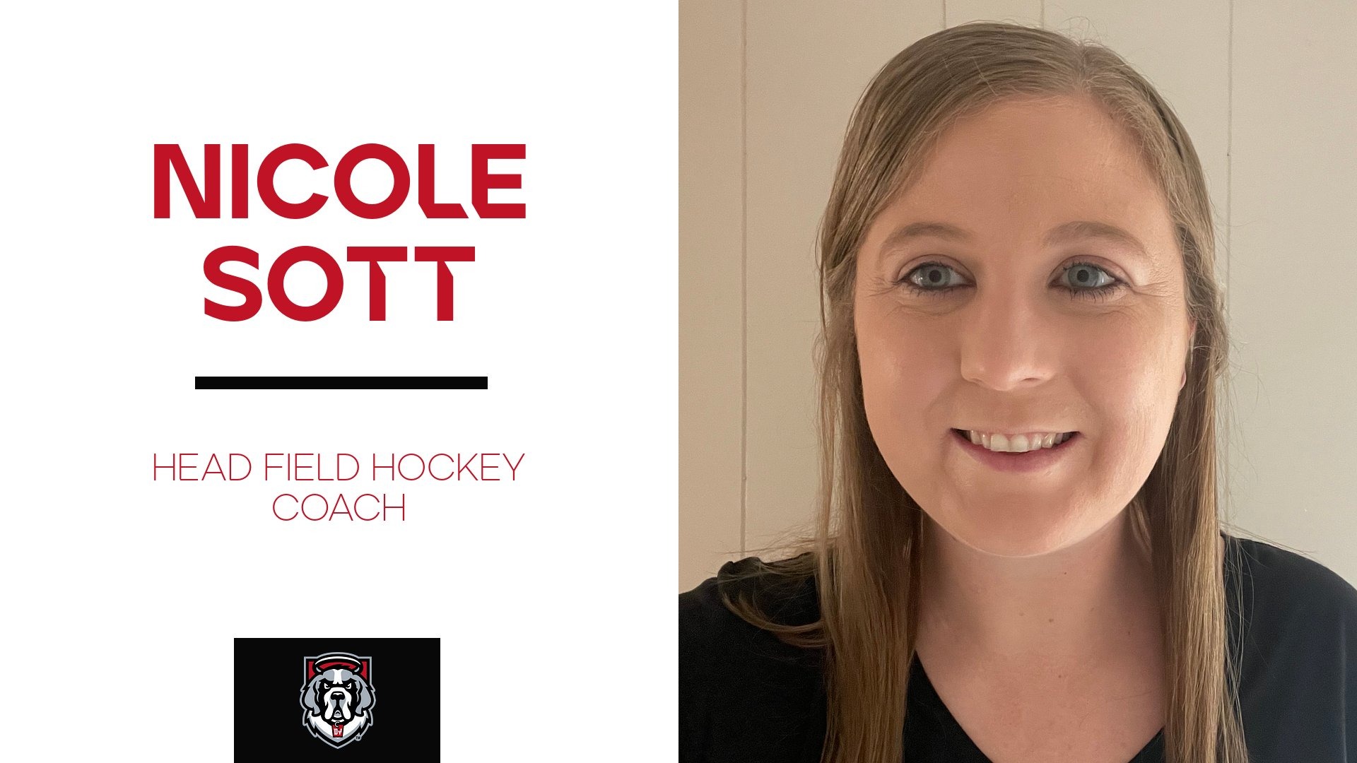 Sott Introduced as First Head Field Hockey Coach D'Youville University