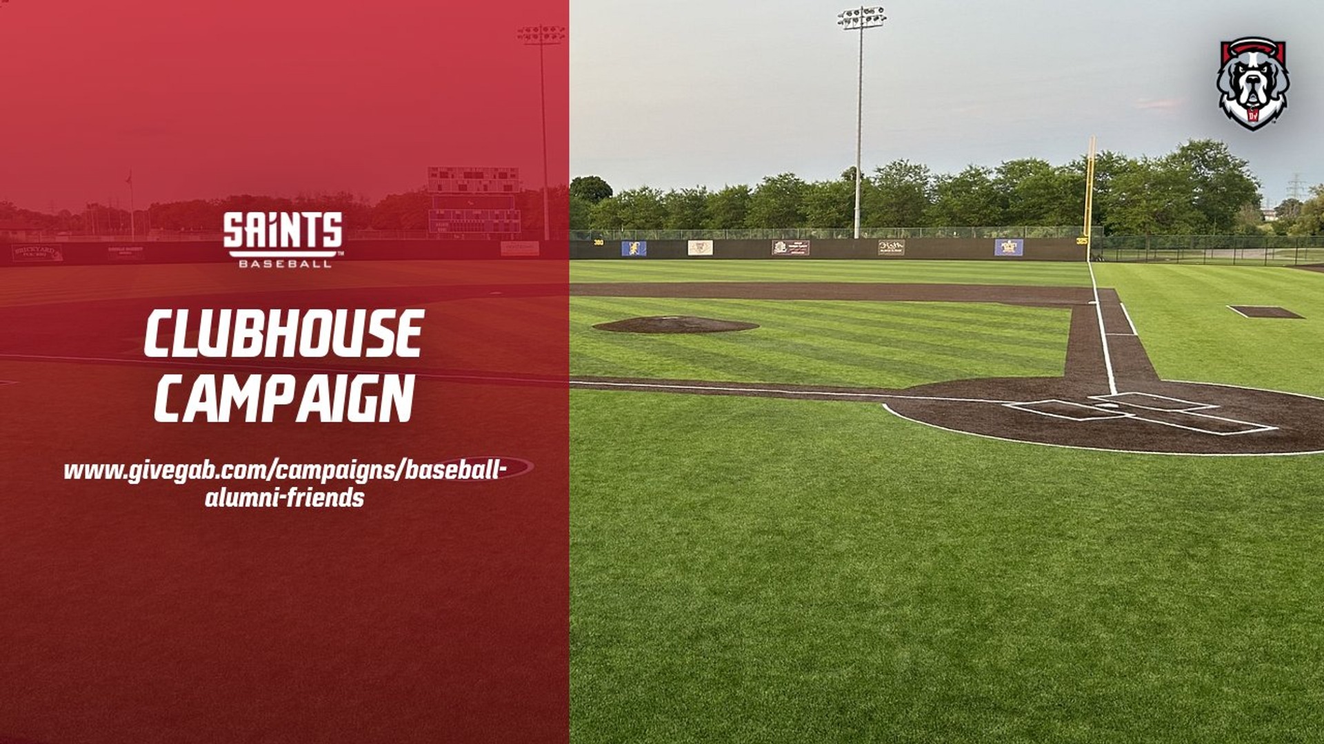 Baseball Launches Clubhouse Campaign D'Youville University
