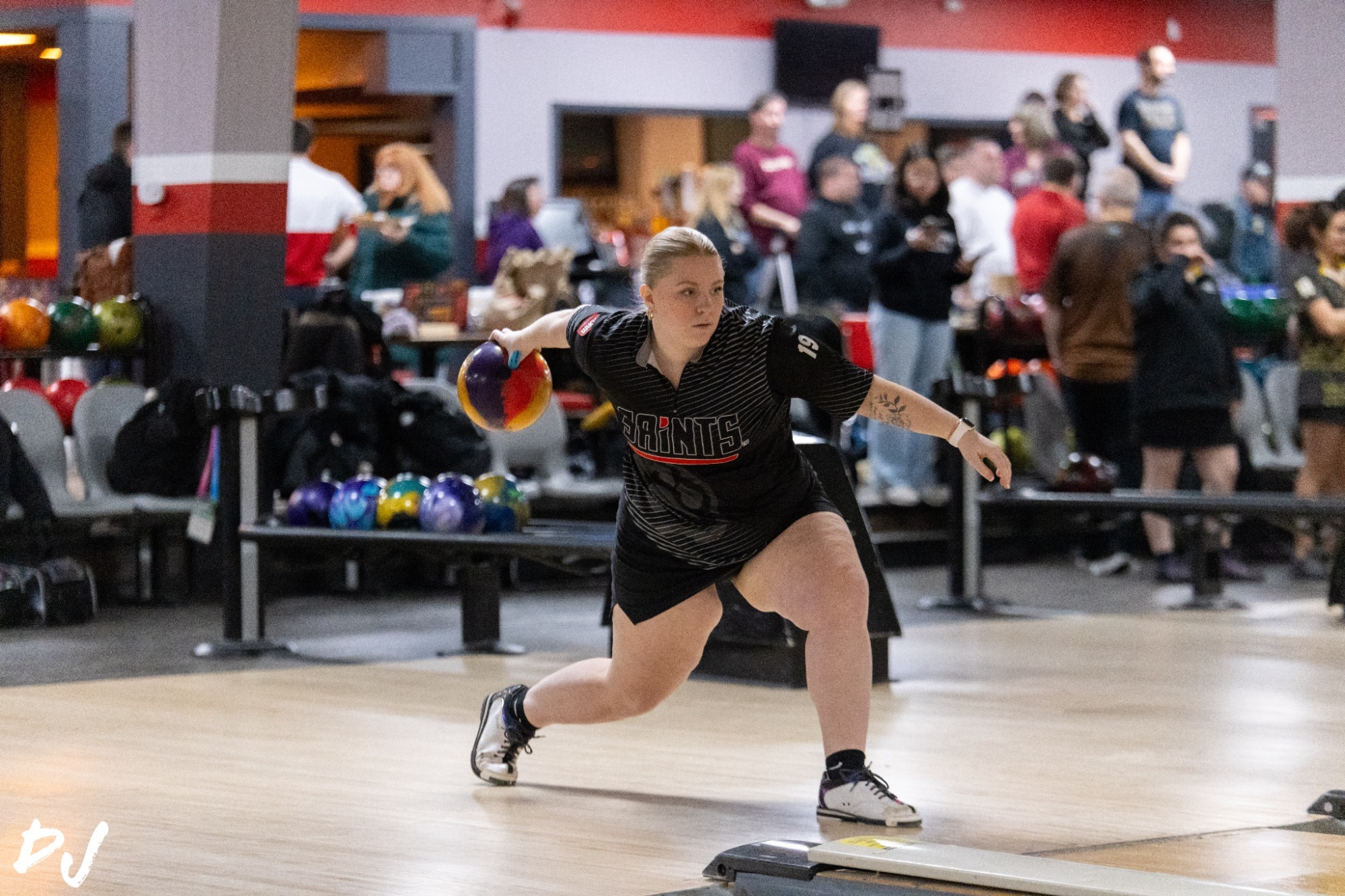 Women’s Bowling Set to Compete at Daemen Storm Fall Classic - D ...