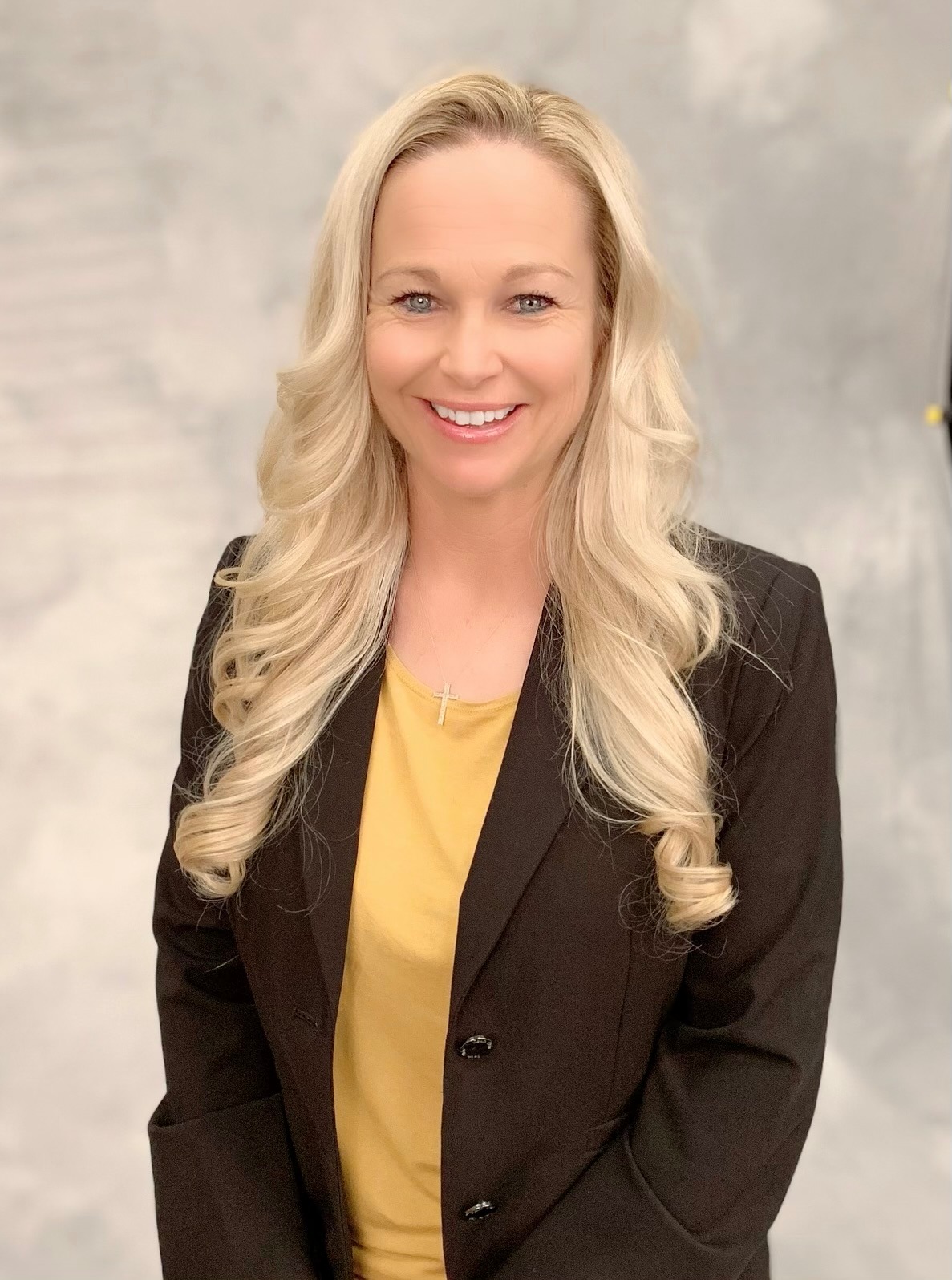 Hoerner headshot