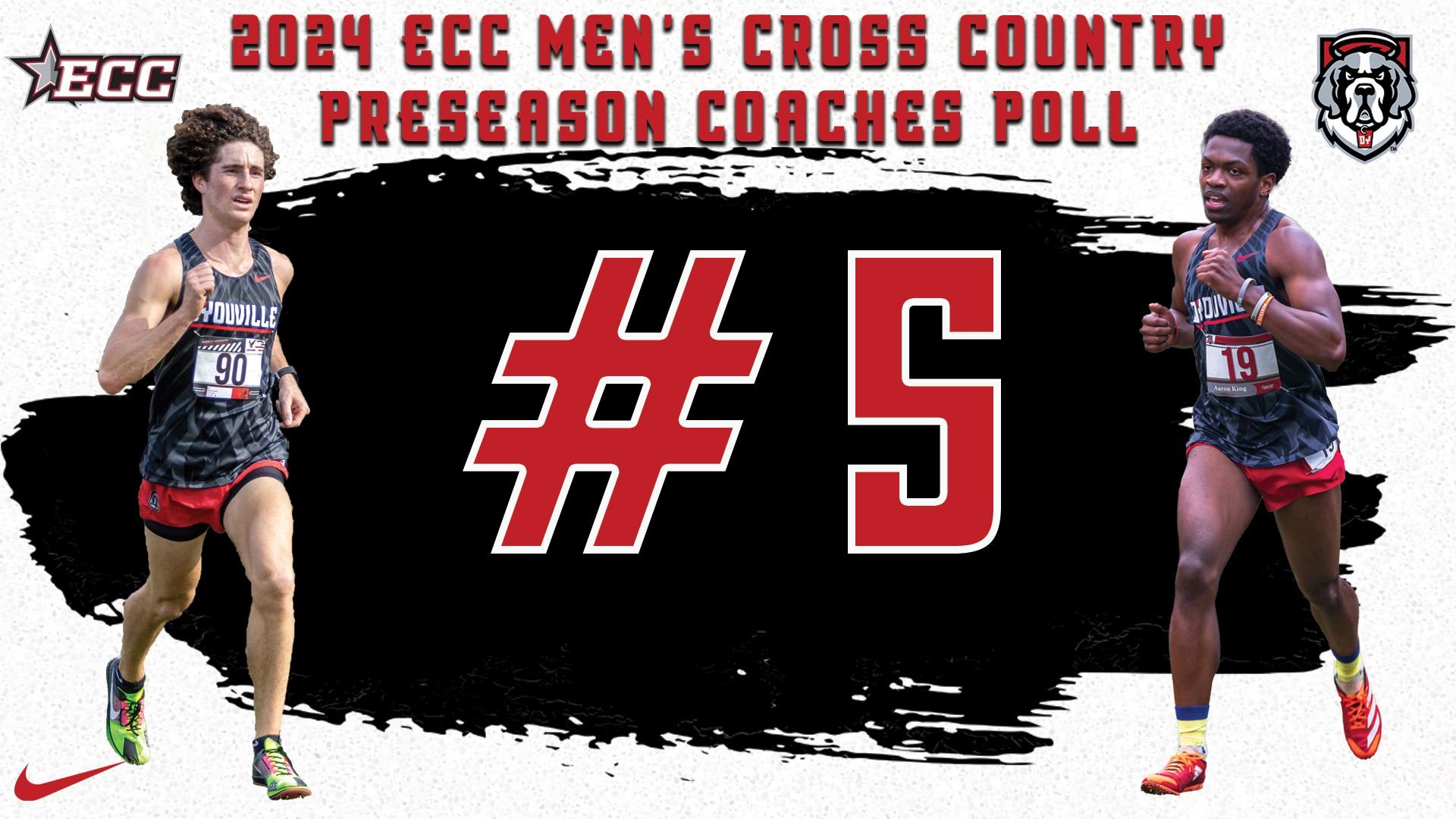 Men's Cross Country Eyes Fresh Start in New Season 2024 Season