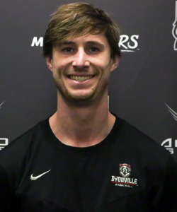 Harford headshot
