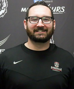 McLain headshot