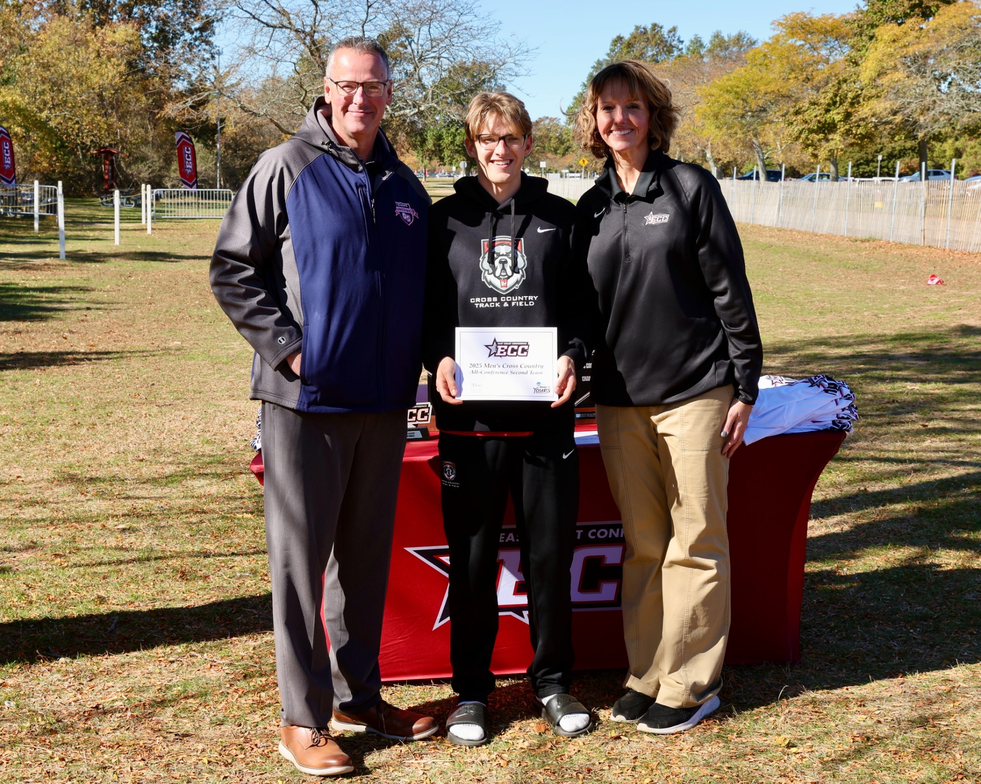 Stinner All-Conference